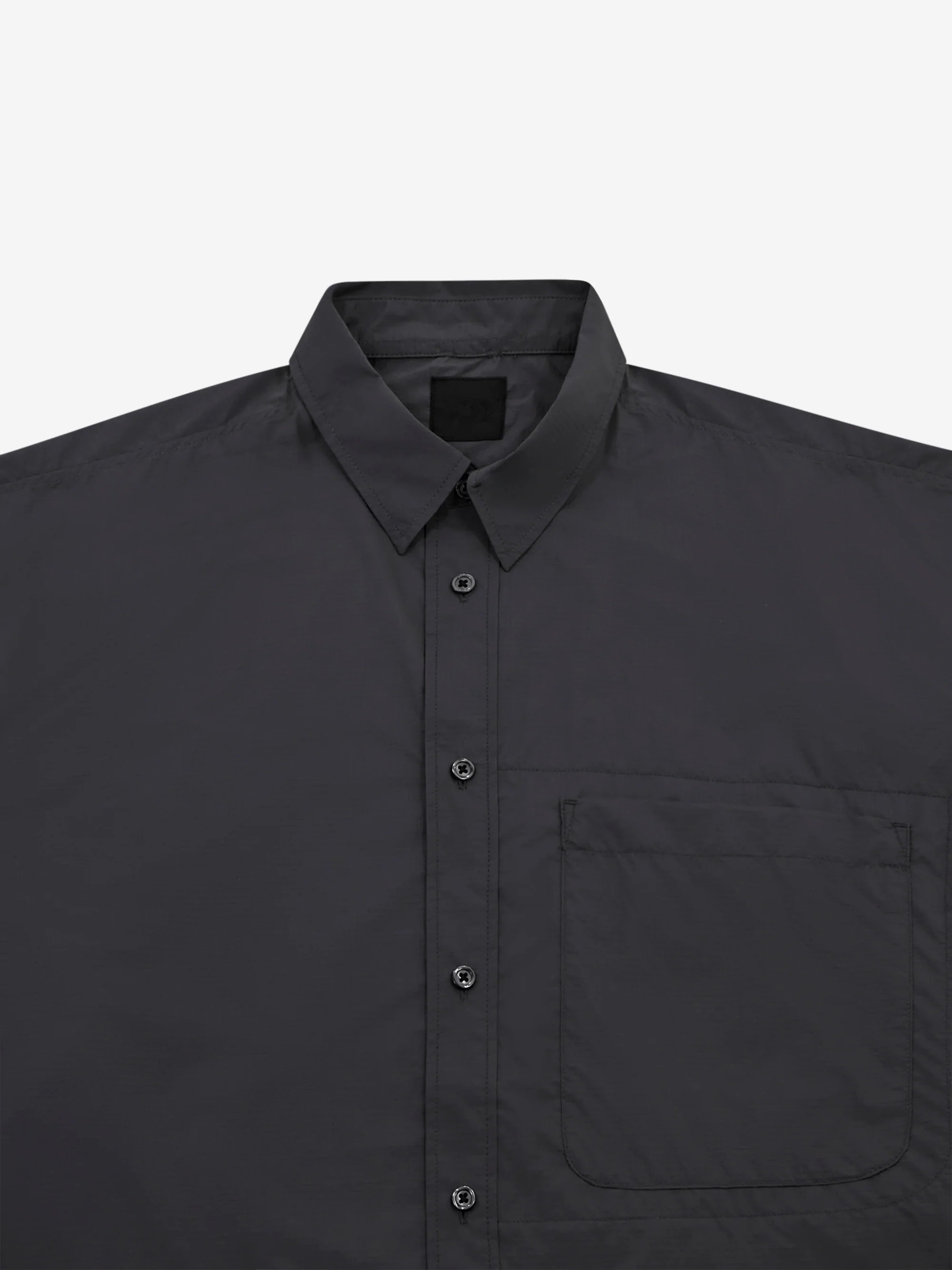 Daiwa Pier39 Tech Travel Shirt - Black - Image 4