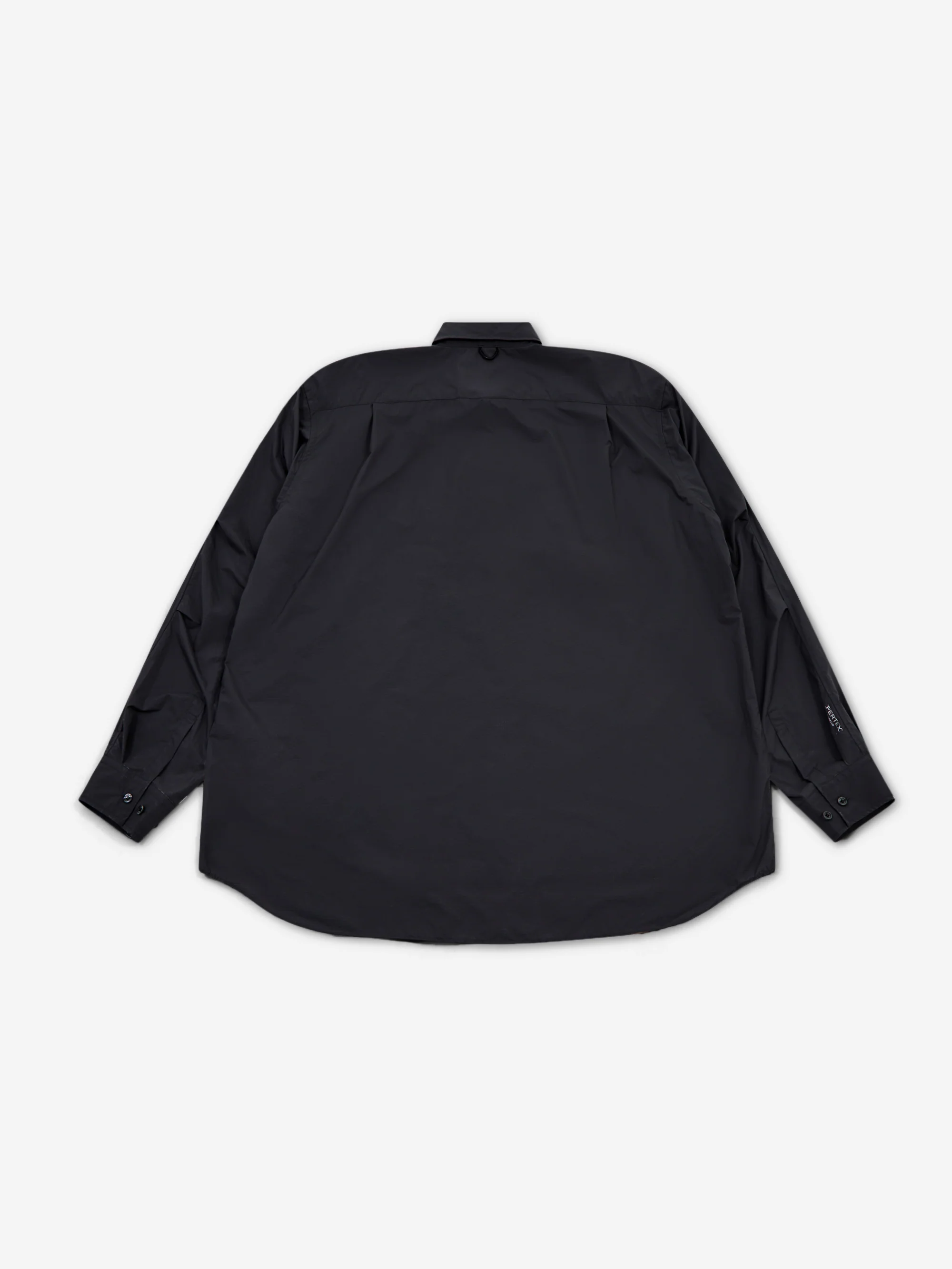 Daiwa Pier39 Tech Travel Shirt - Black - Image 5