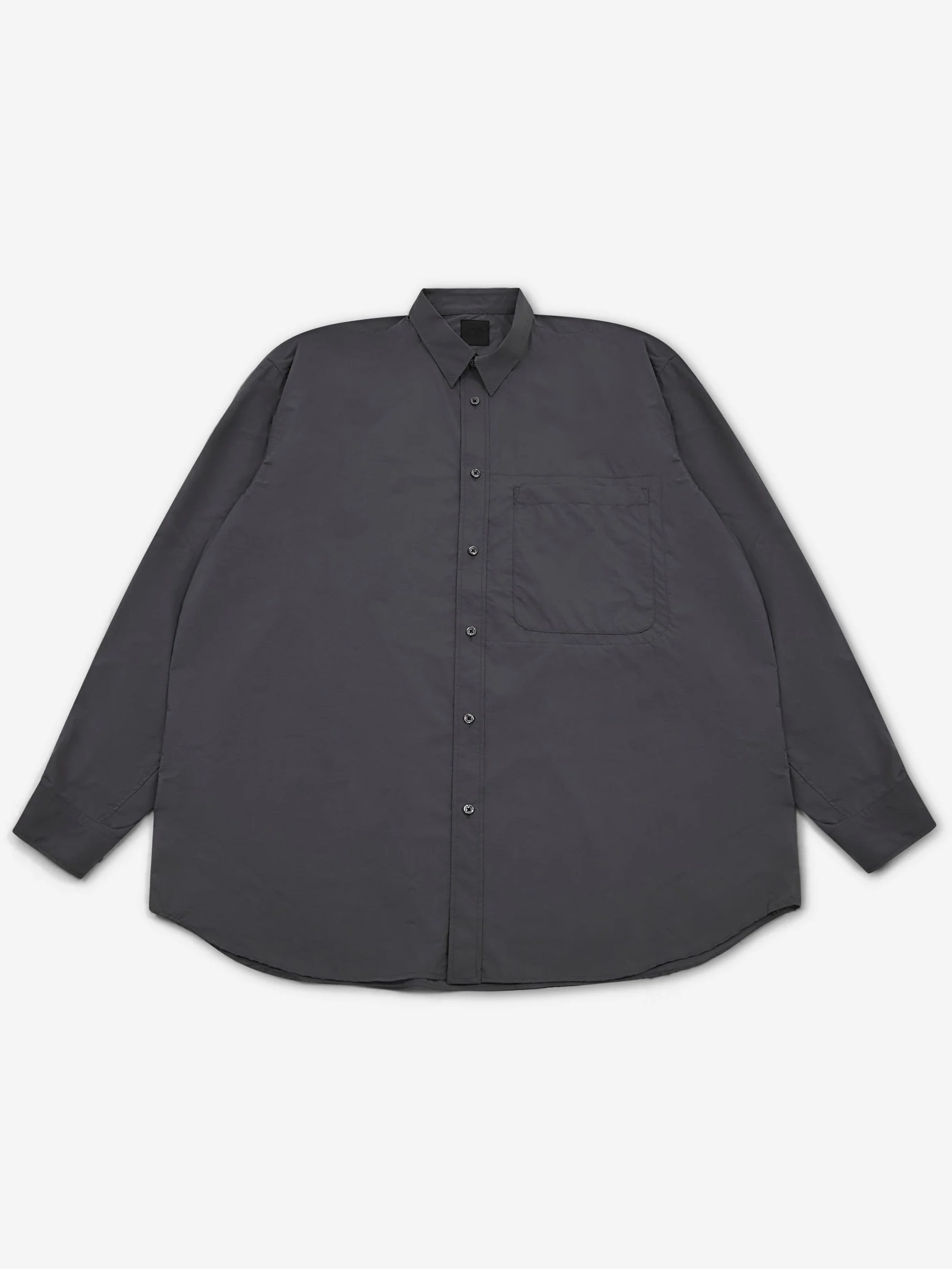 Daiwa Pier39 Tech Travel Shirt - Charcoal