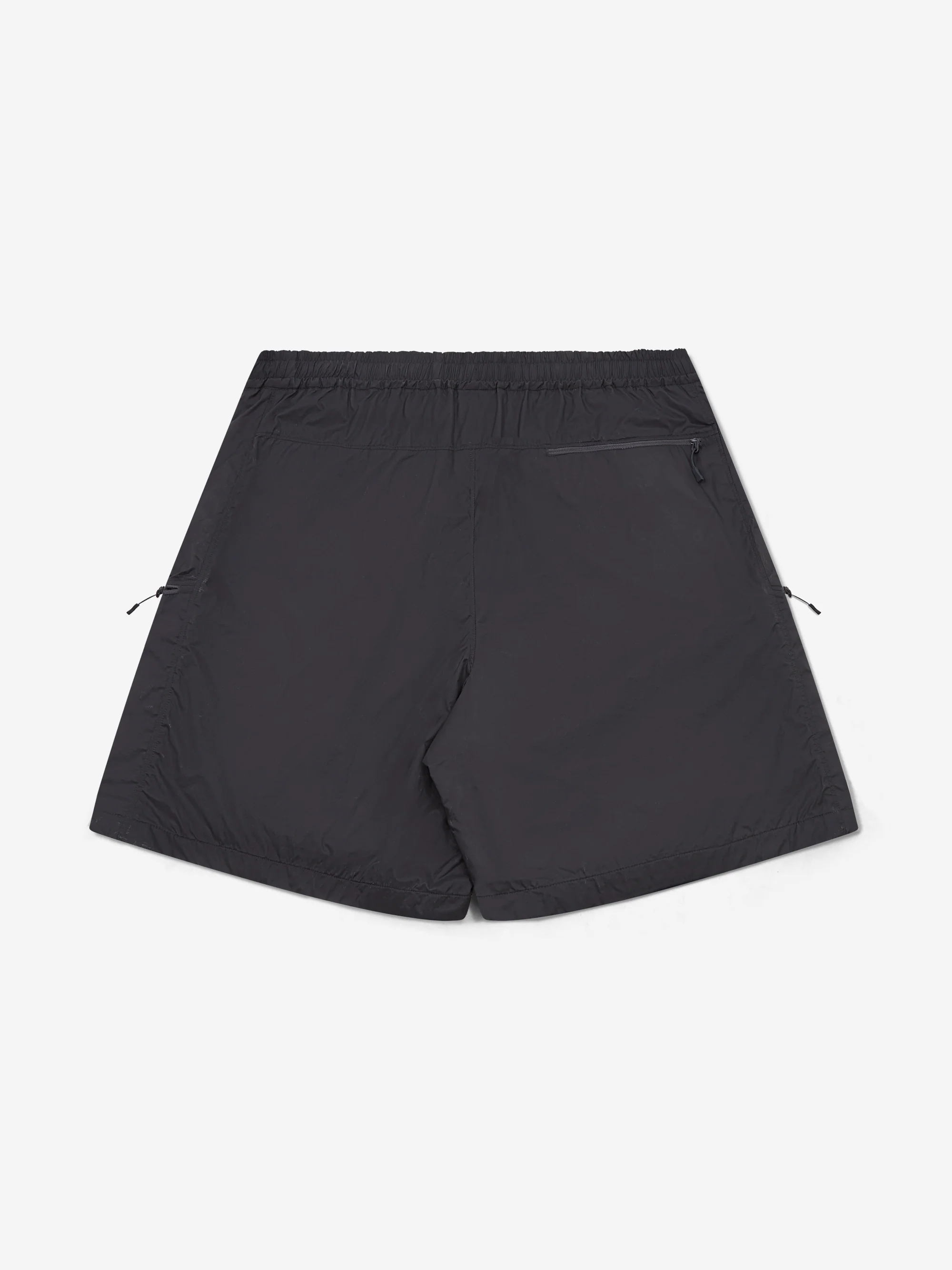 Daiwa Pier39 Tech Wind Shell Shorts - Charcoal - Image 4