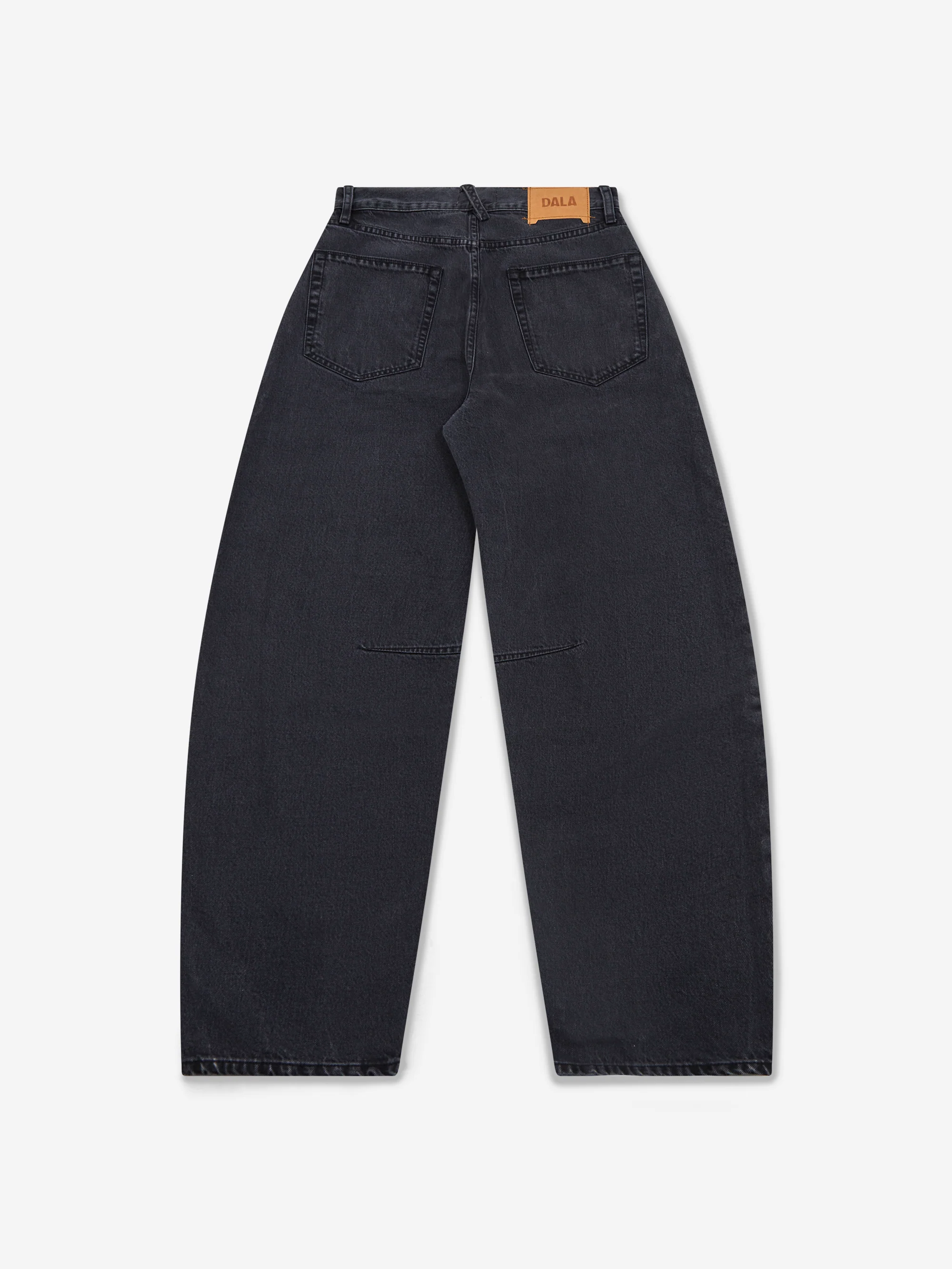 DALA Lido Flat Jean - Hurricane - Image 6