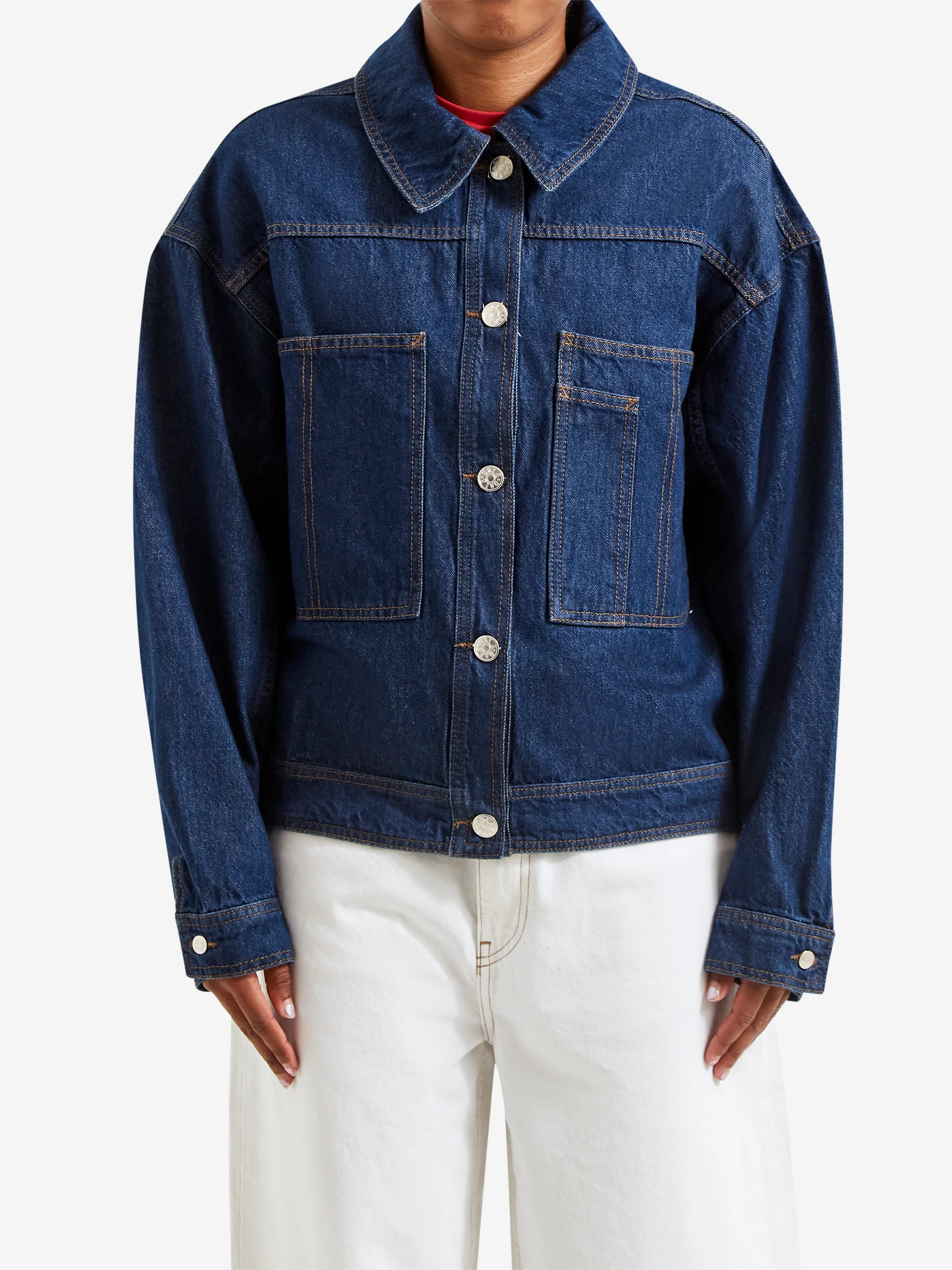 DALA Lido Jacket - Rinse - Image 2