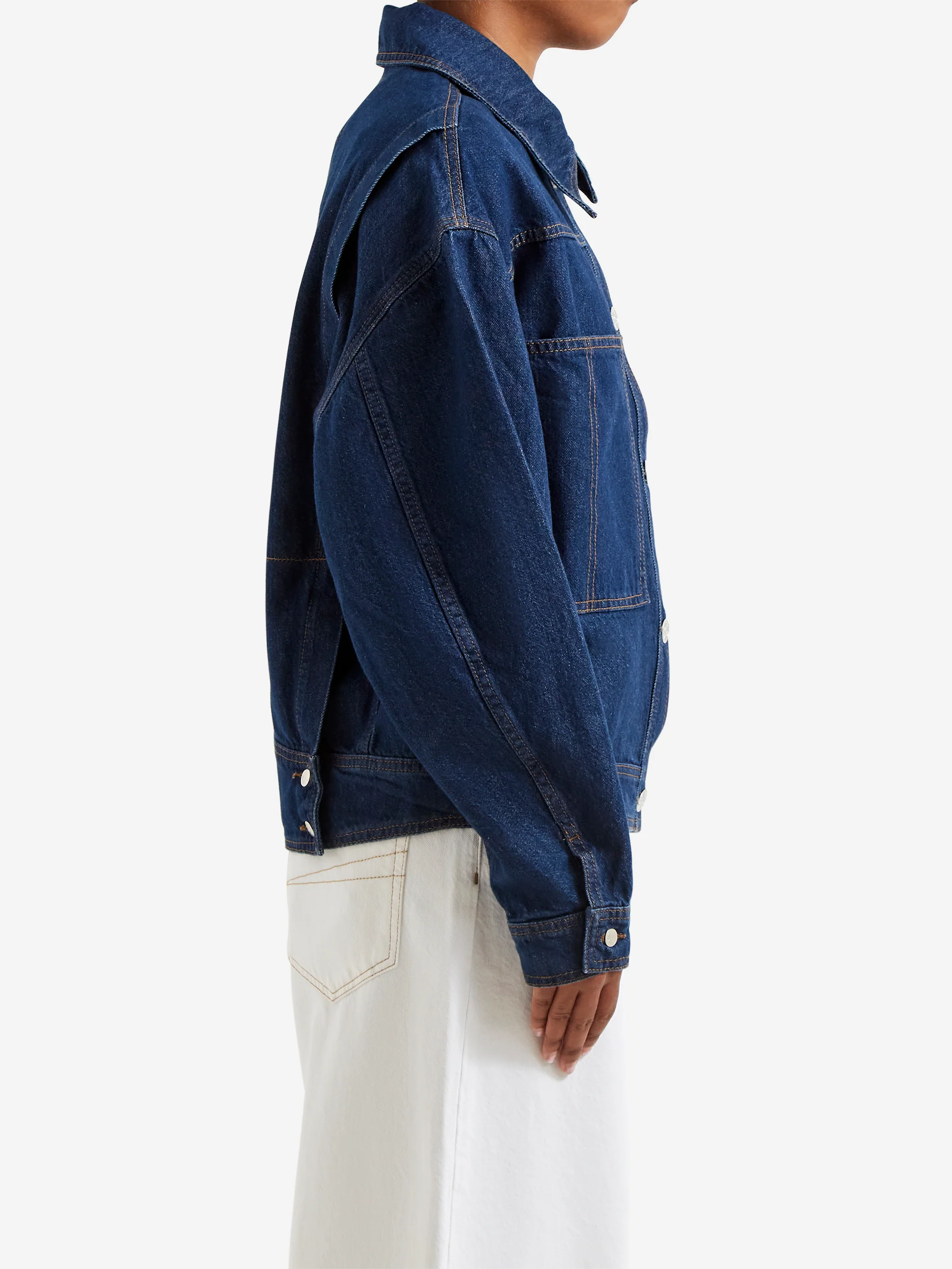 DALA Lido Jacket - Rinse - Image 3