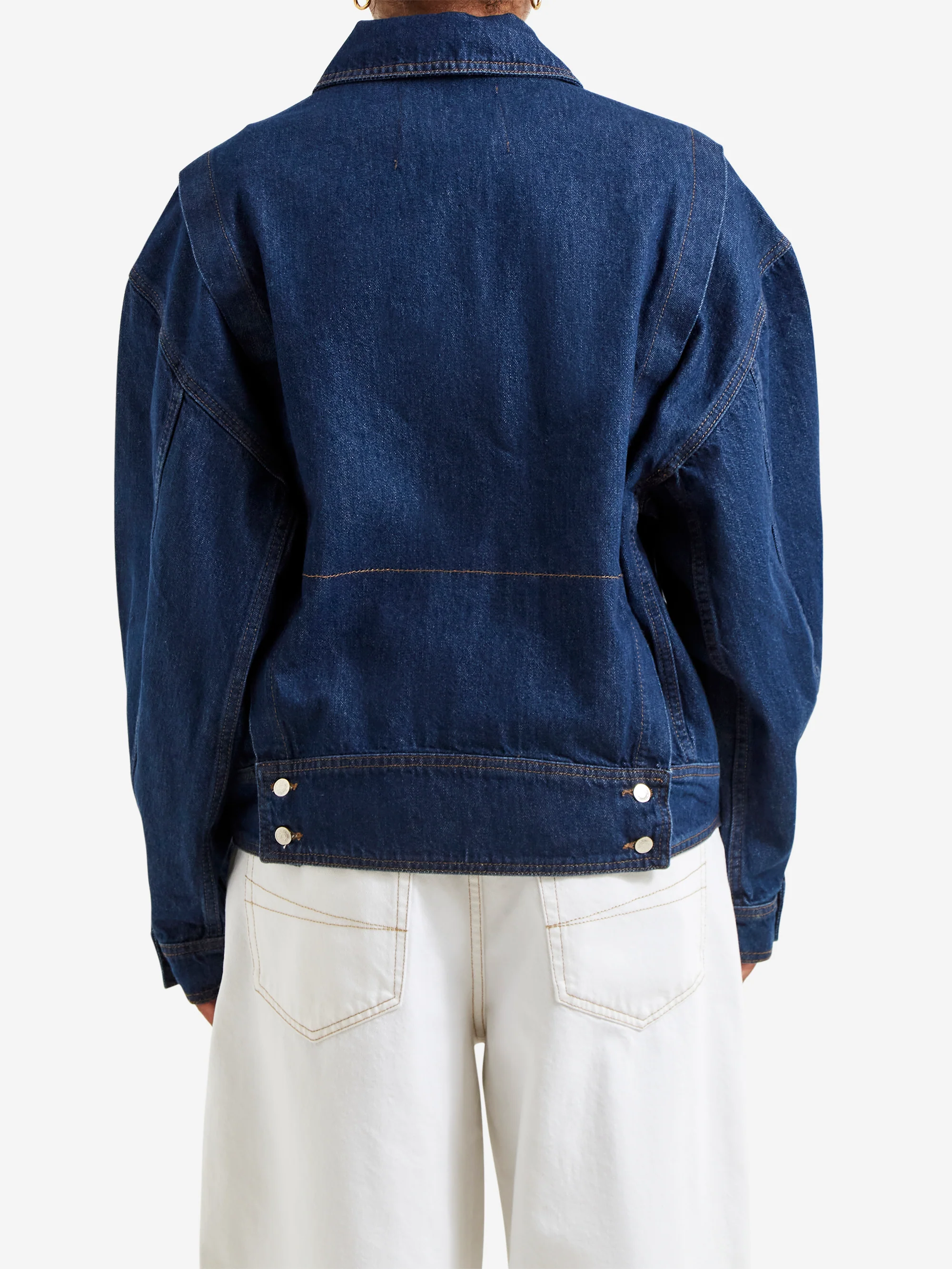 DALA Lido Jacket - Rinse - Image 4