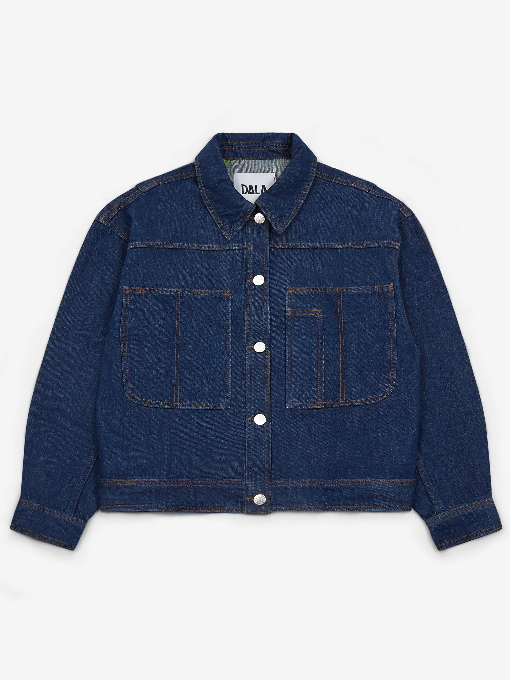 DALA Lido Jacket - Rinse - Image 5