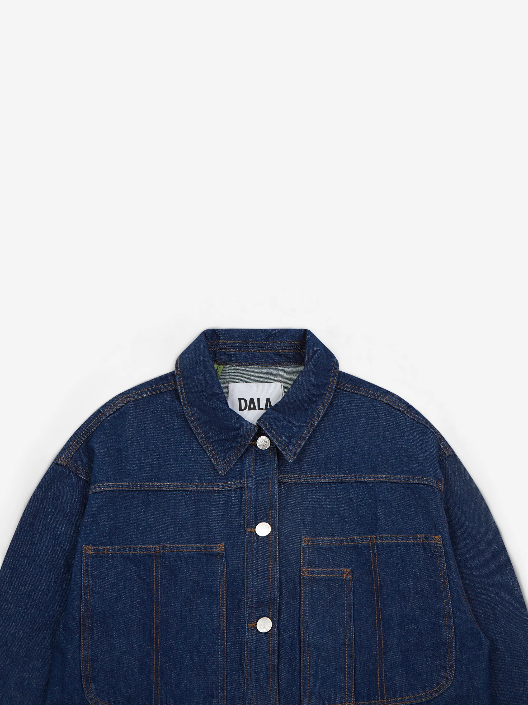 DALA Lido Jacket - Rinse - Image 6