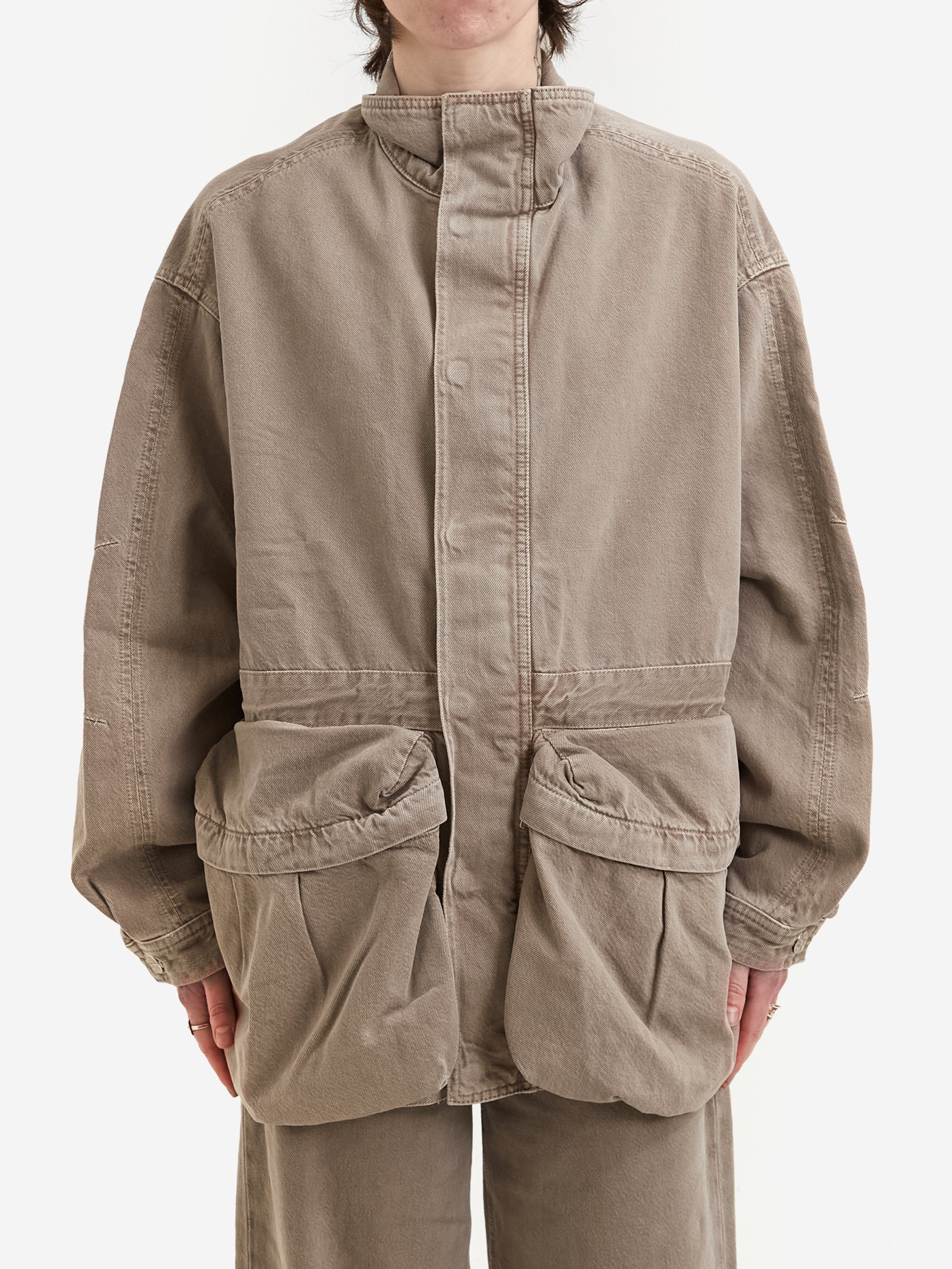 DALA Mountain Jacket - Pure Cashmere - Image 2