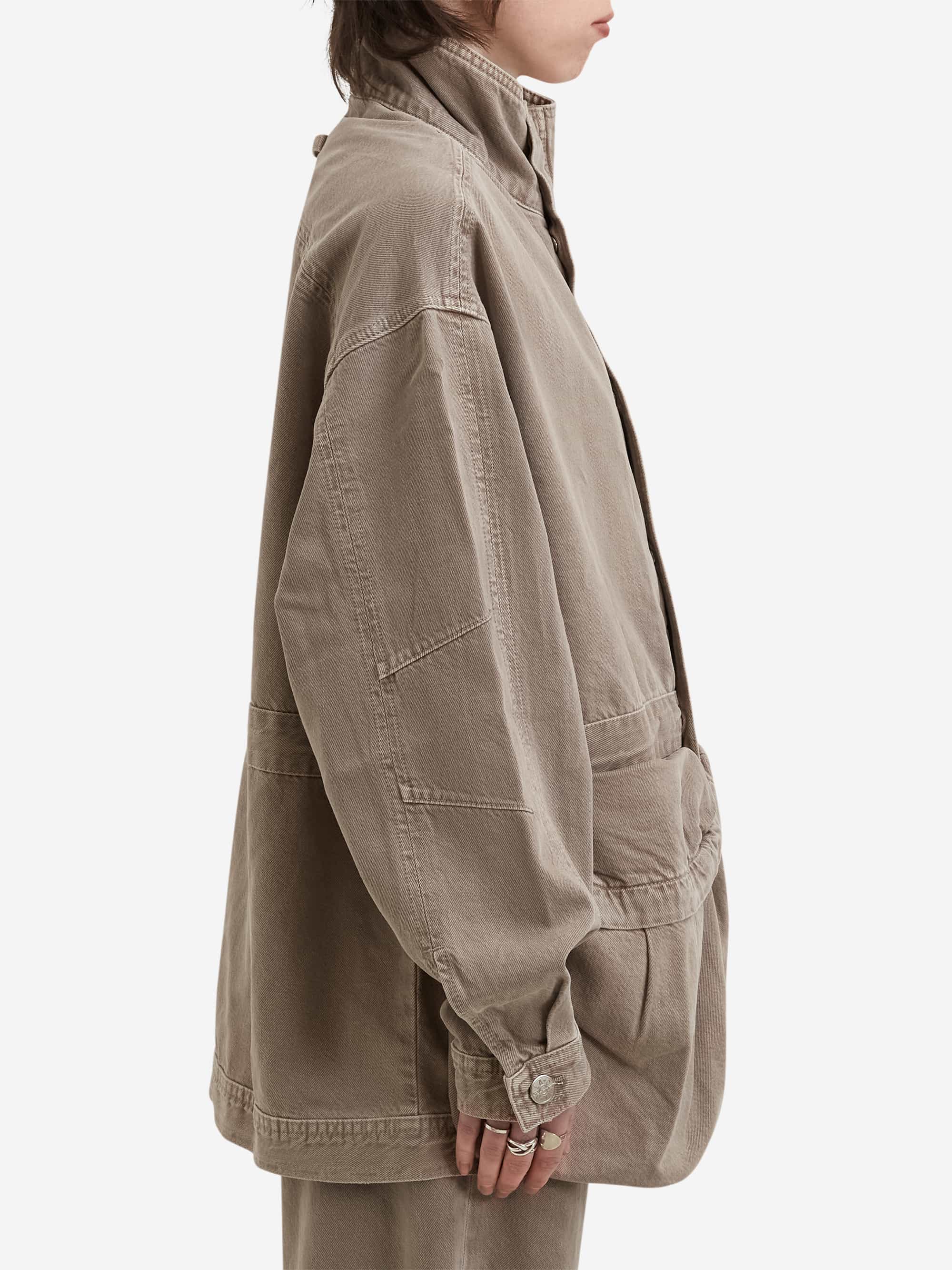 DALA Mountain Jacket - Pure Cashmere - Image 3