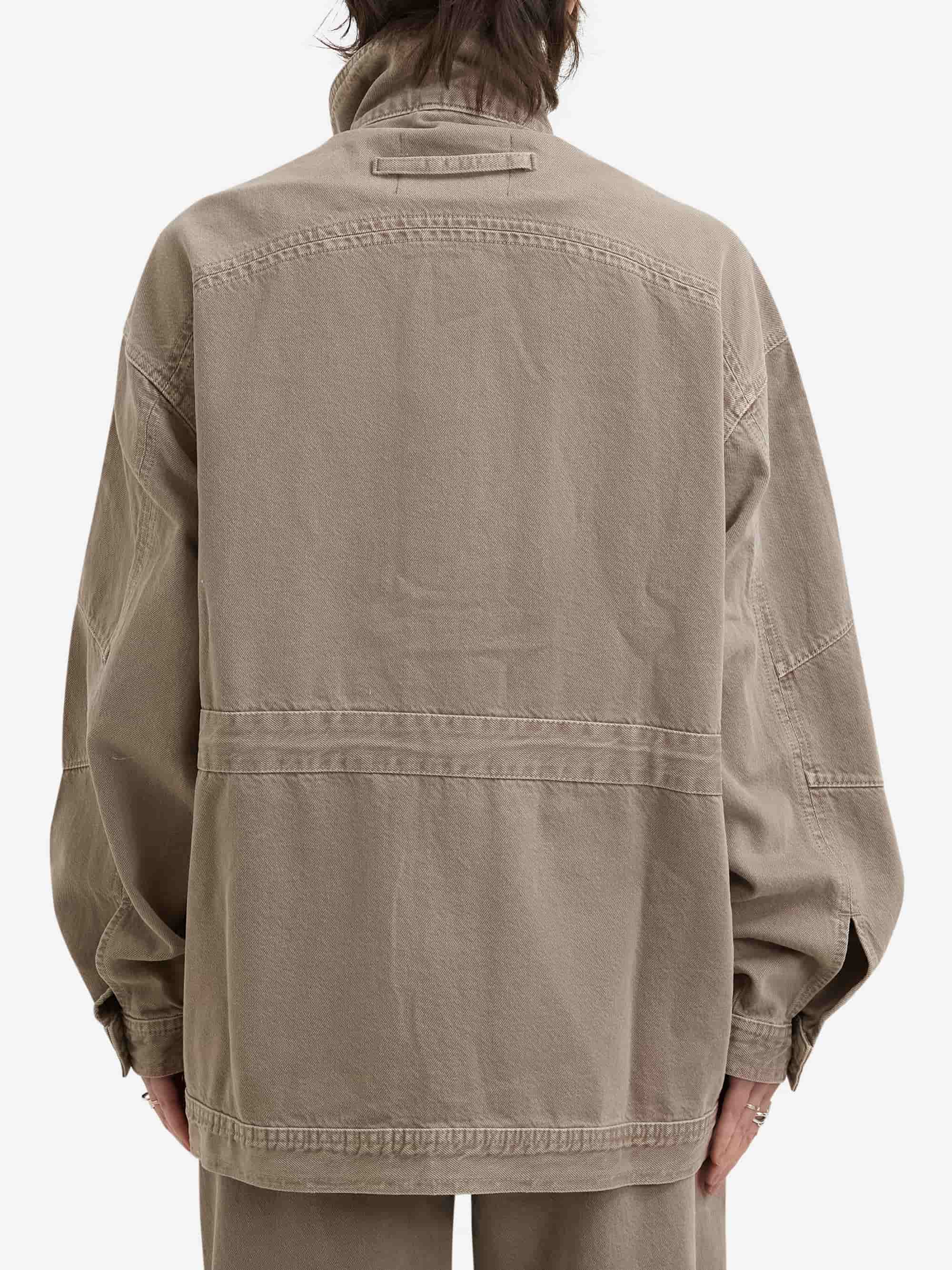 DALA Mountain Jacket - Pure Cashmere - Image 4