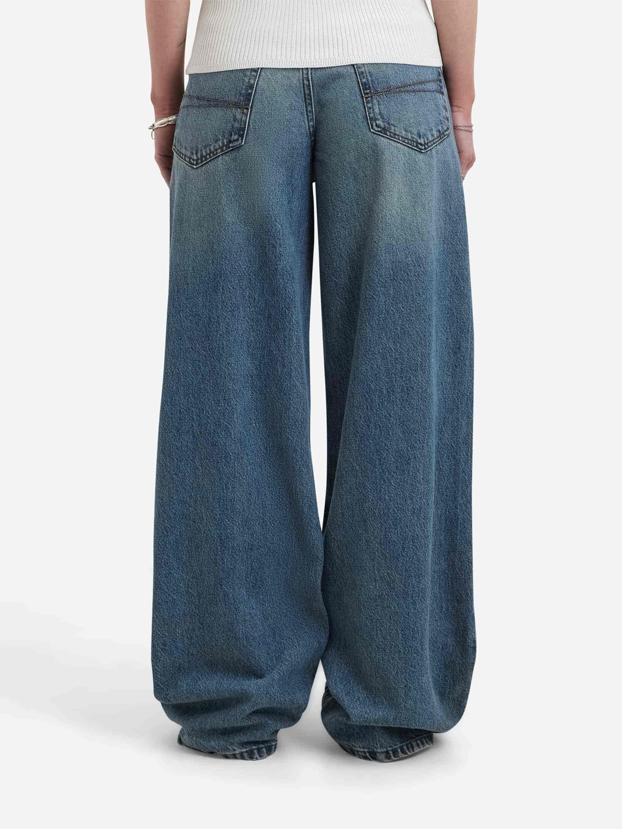 DALA Sling Jean - Attick Blue - Image 3