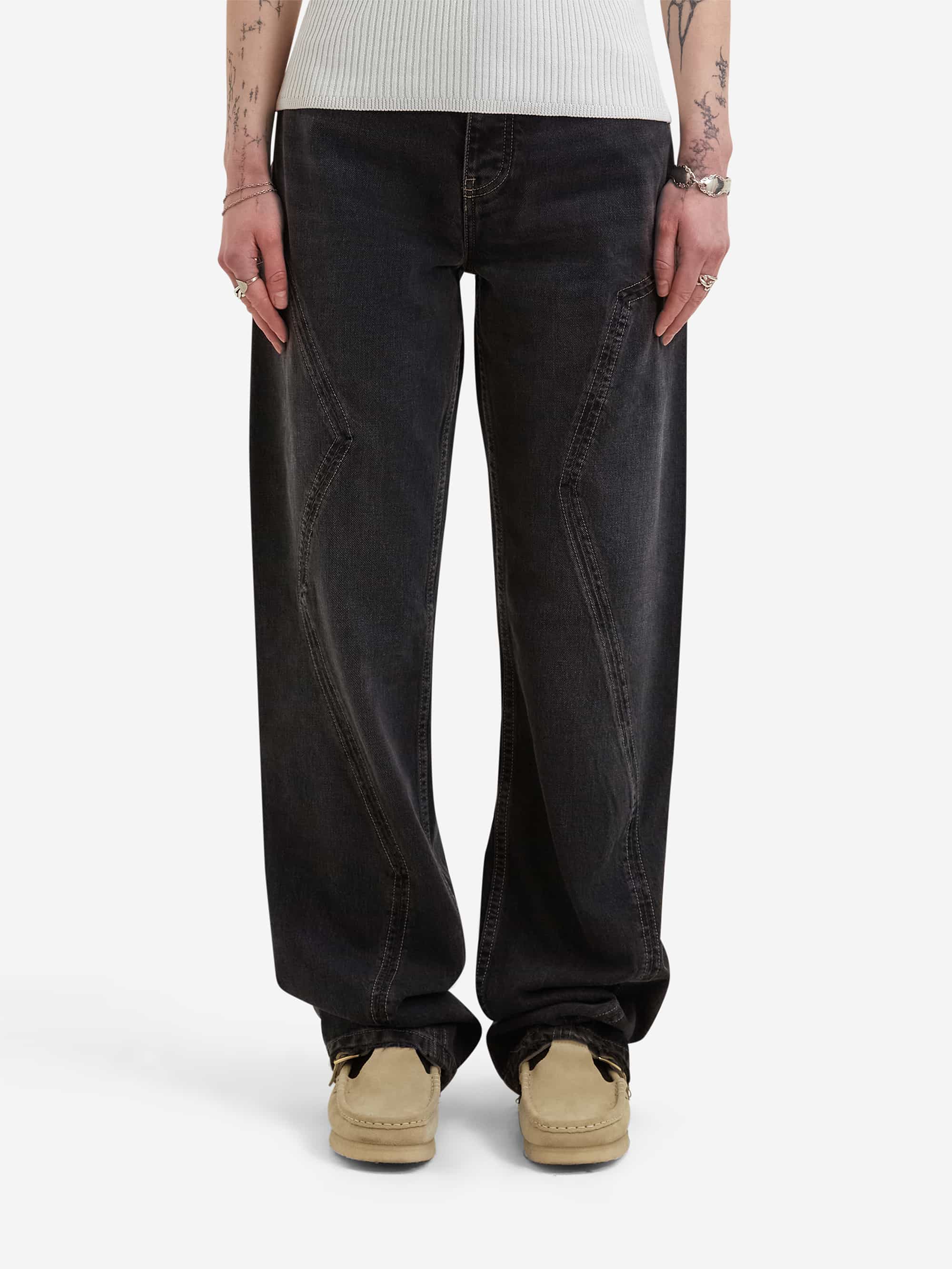 DALA Twisted Alley Jean - Hurricane