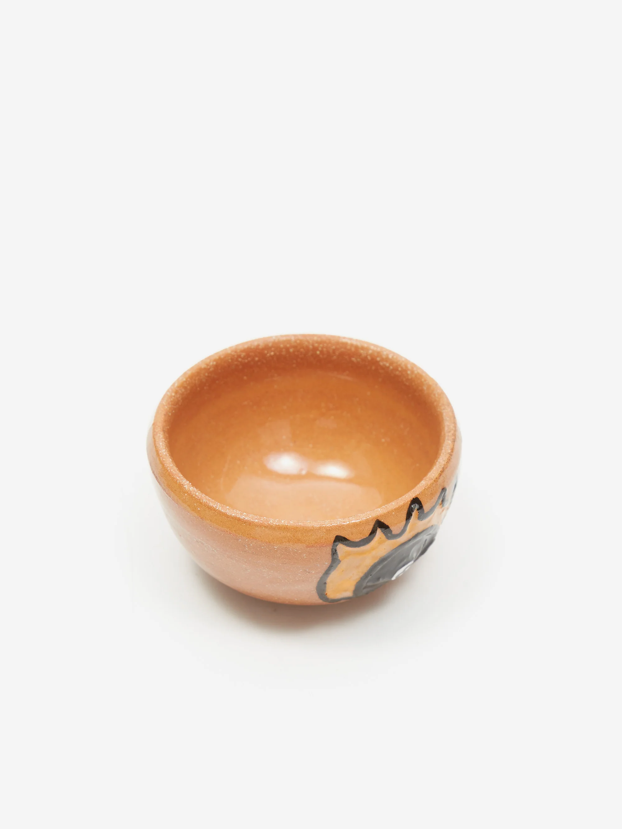 Danny D's Mud Shop Handmade 8 Ball Copita - Brown Clay - Image 2