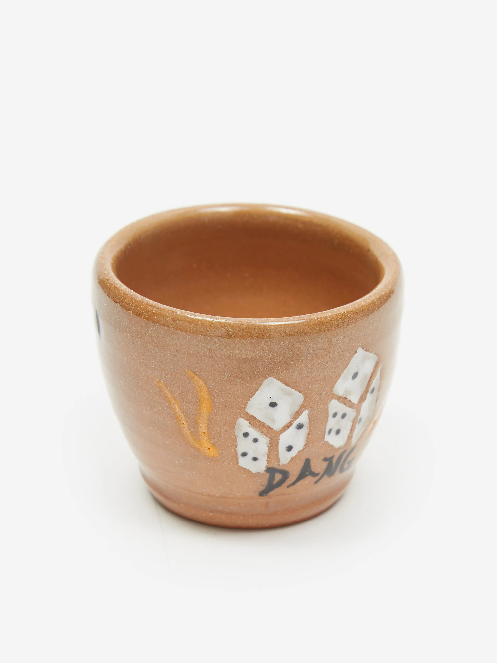 Danny D's Mud Shop Handmade Dang Cortado Cup - Image 2