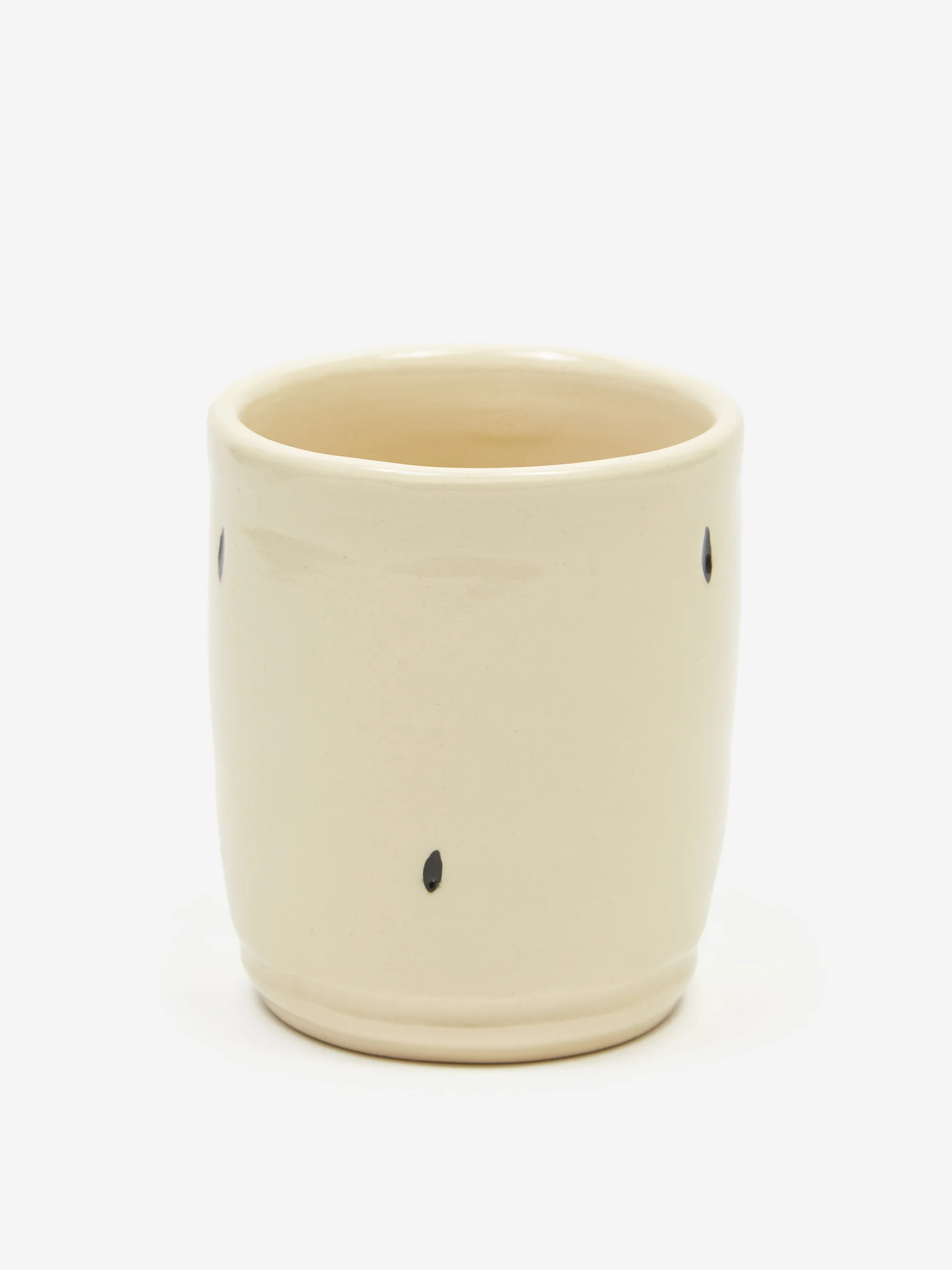 Danny D's Mud Shop Handmade Have Fun Devil Tumbler - Image 4