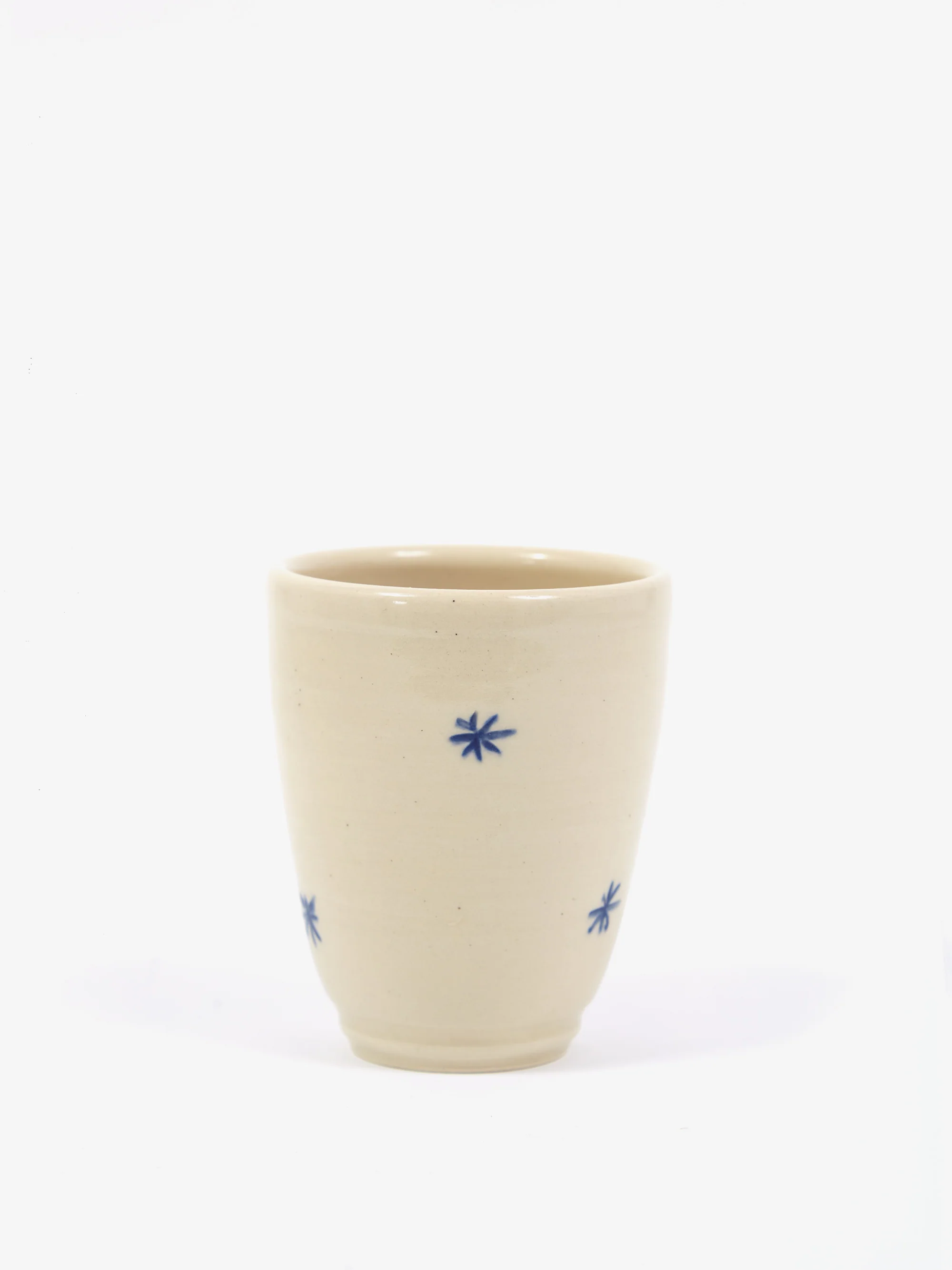 Danny D's Mud Shop Handmade Kewpie Angel Tumbler - Image 3