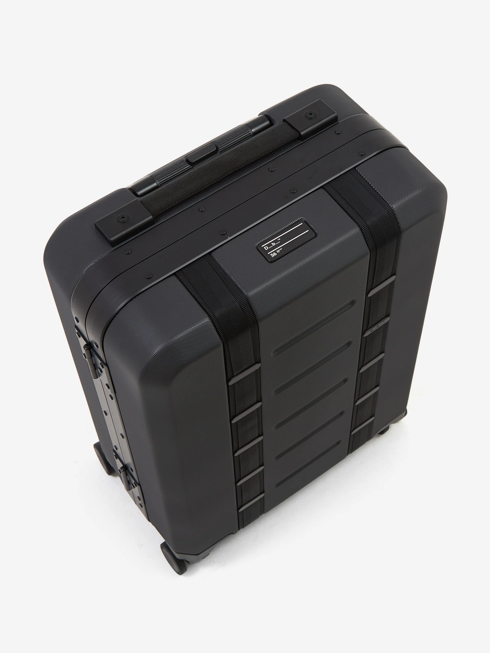 Db Ramverk Pro Carry-on Suitcase - Black Out - Image 3
