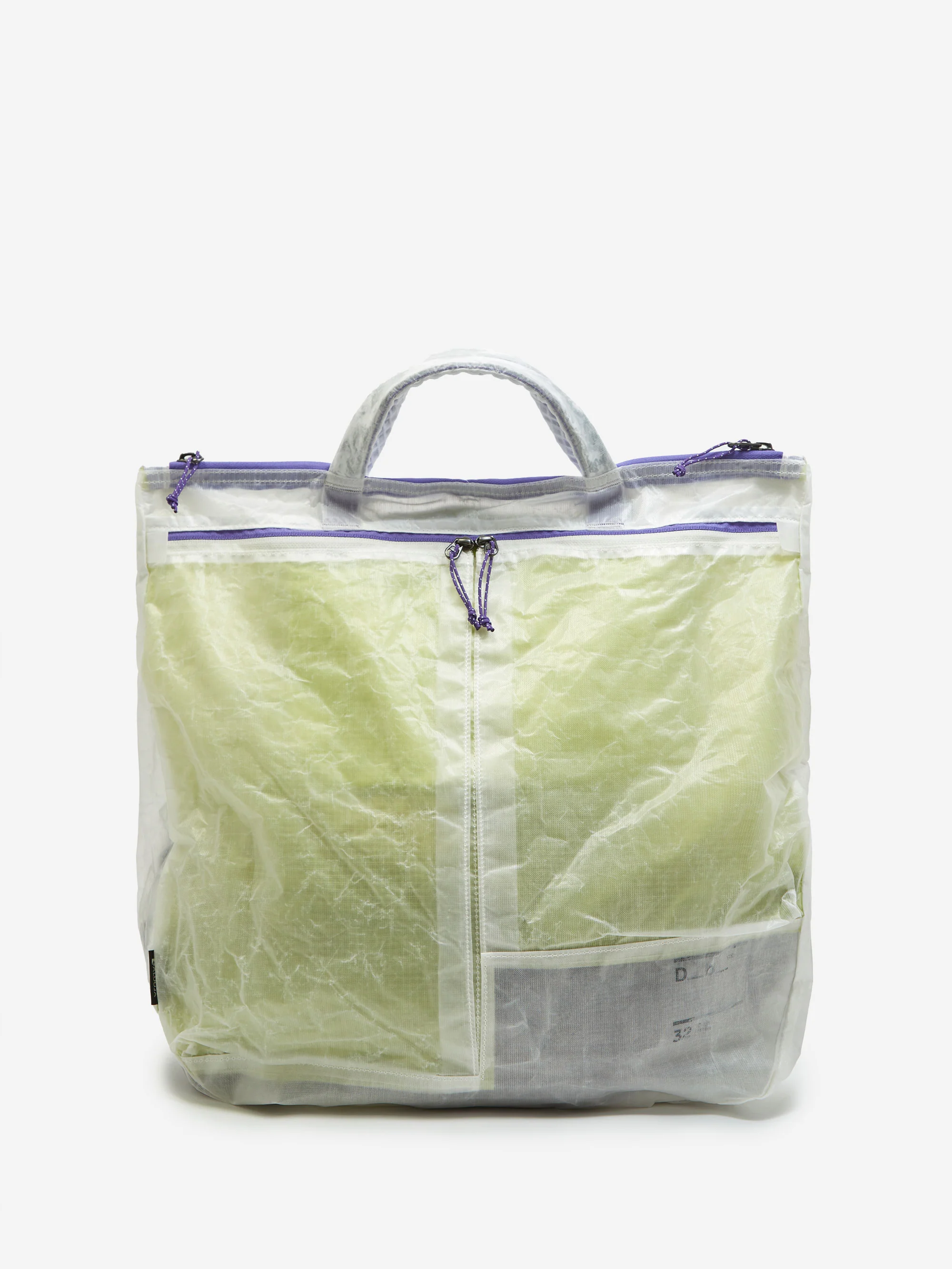 Db Weigh Lighter ALUULA Graflyte Helmet Bag 32L