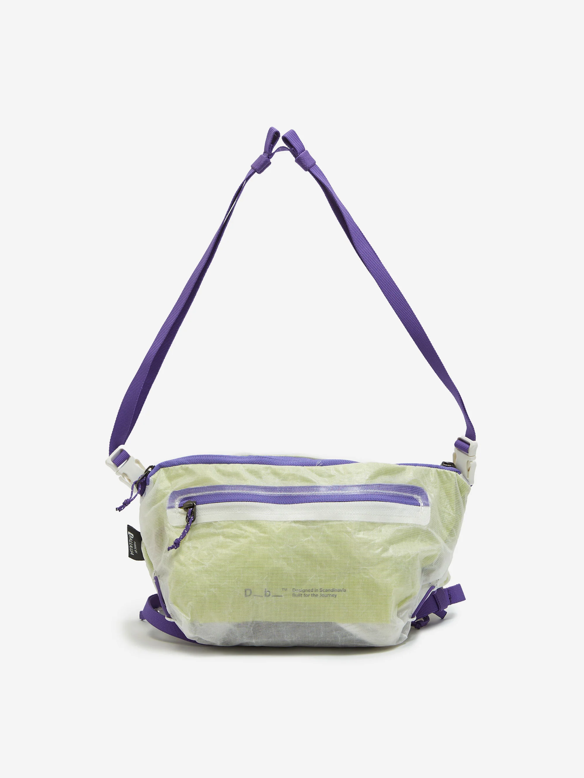 Db Weigh Lighter ALUULA Graflyte Sling Bag 10L