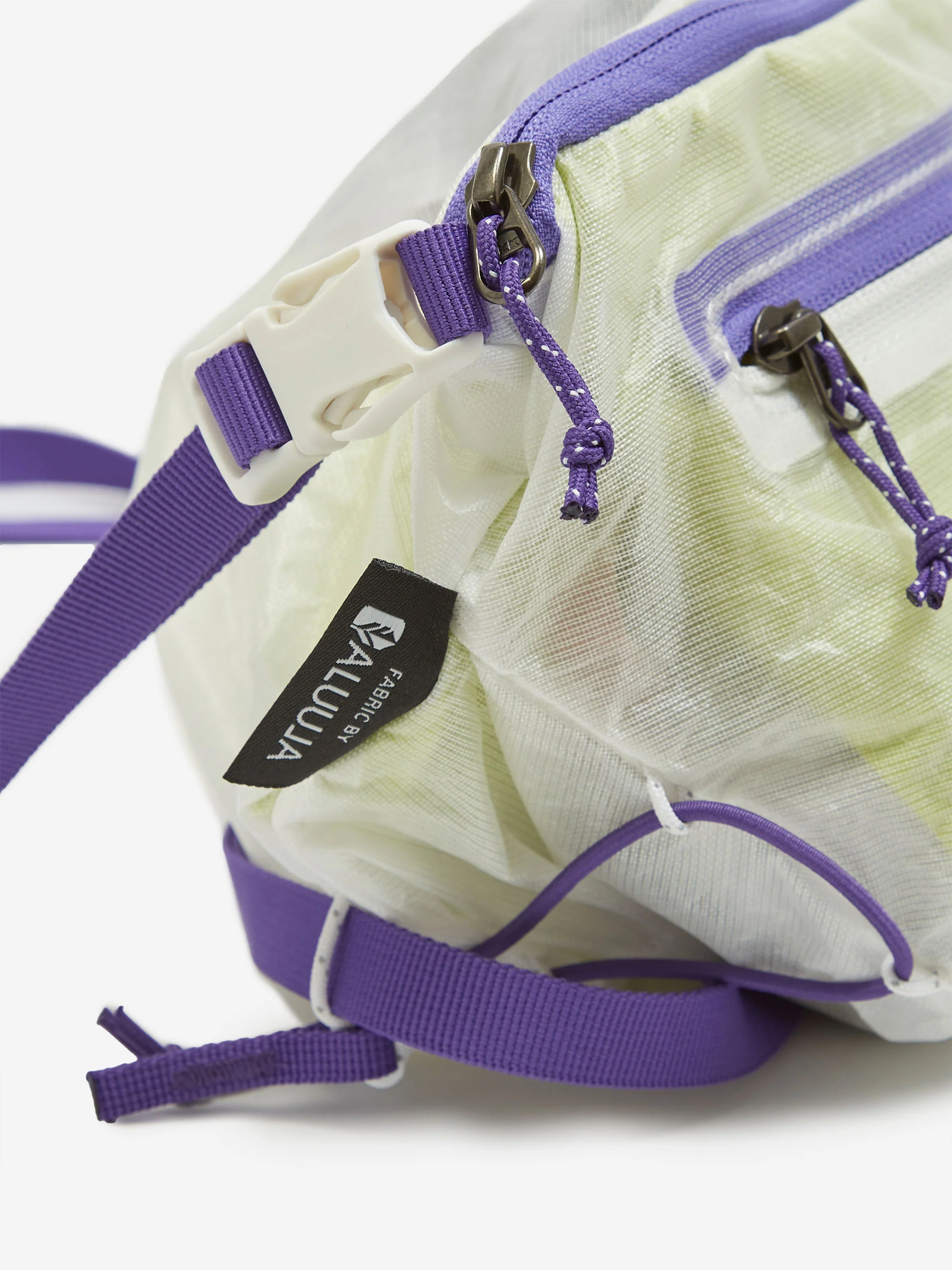 Db Weigh Lighter ALUULA Graflyte Sling Bag 10L - Image 3