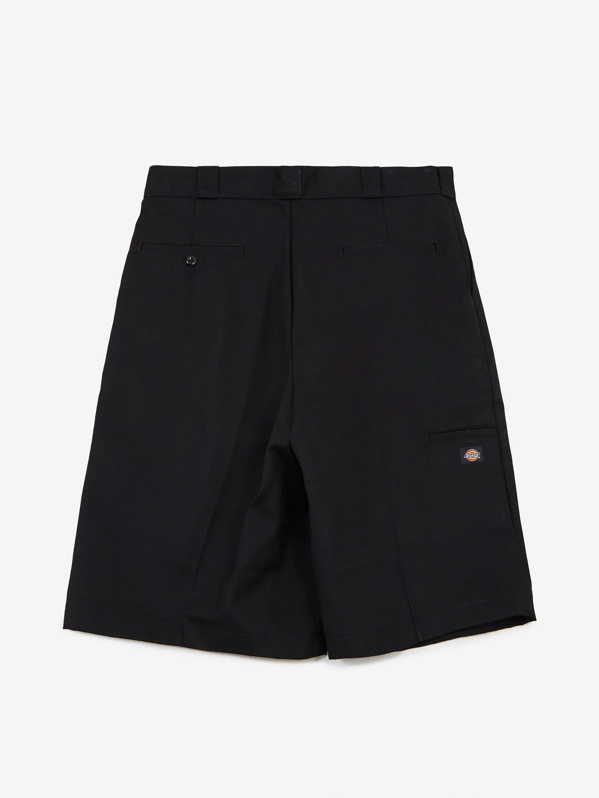 Dickies 13" Multi Pocket Shorts – Black - Image 3