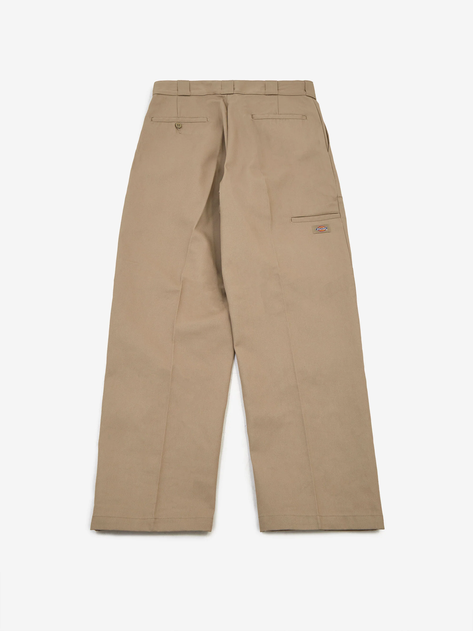 Dickies Double Knee Pant - Khaki - Image 3