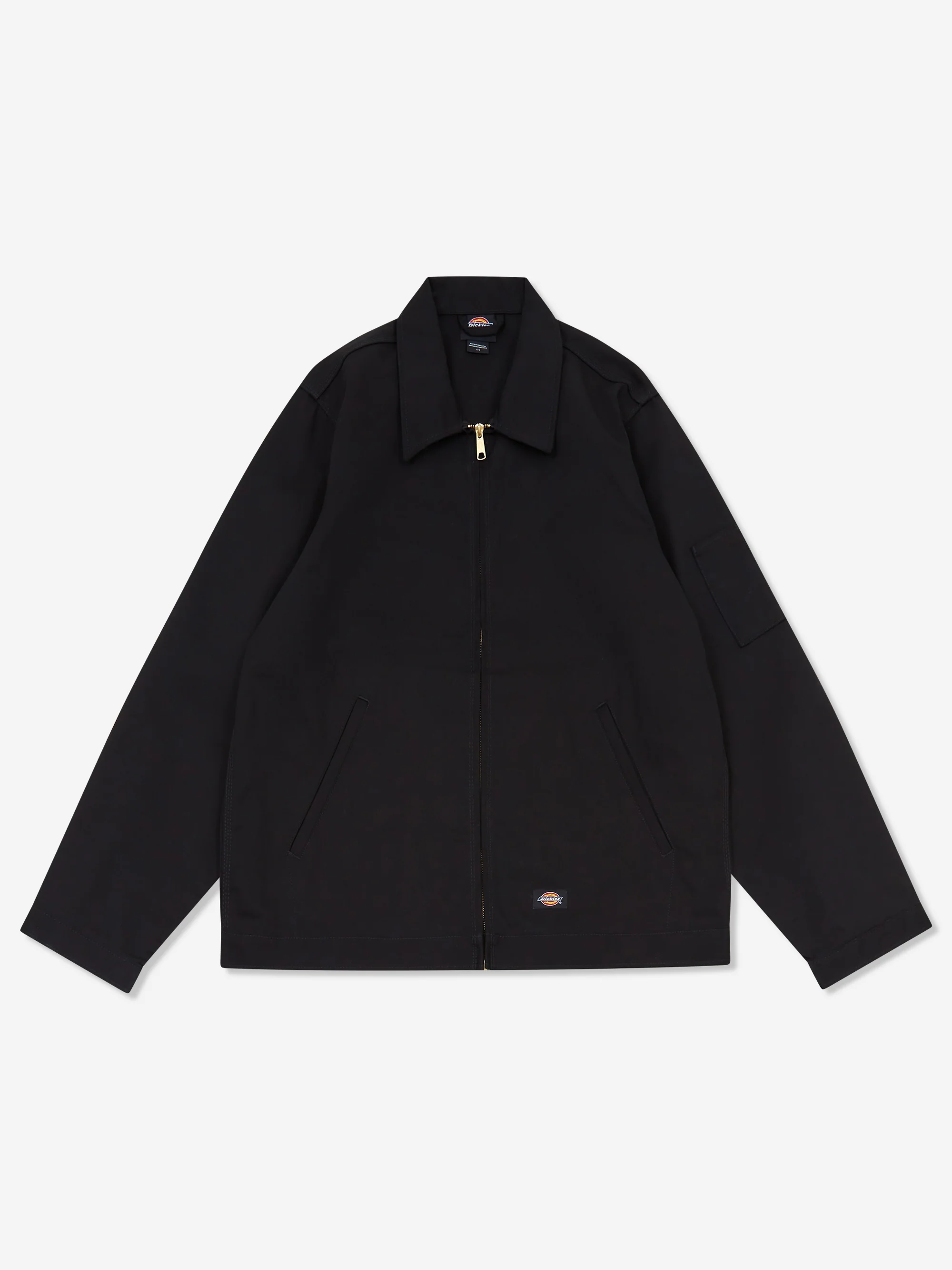 Dickies M Unline Eisenhower Jacket - Black