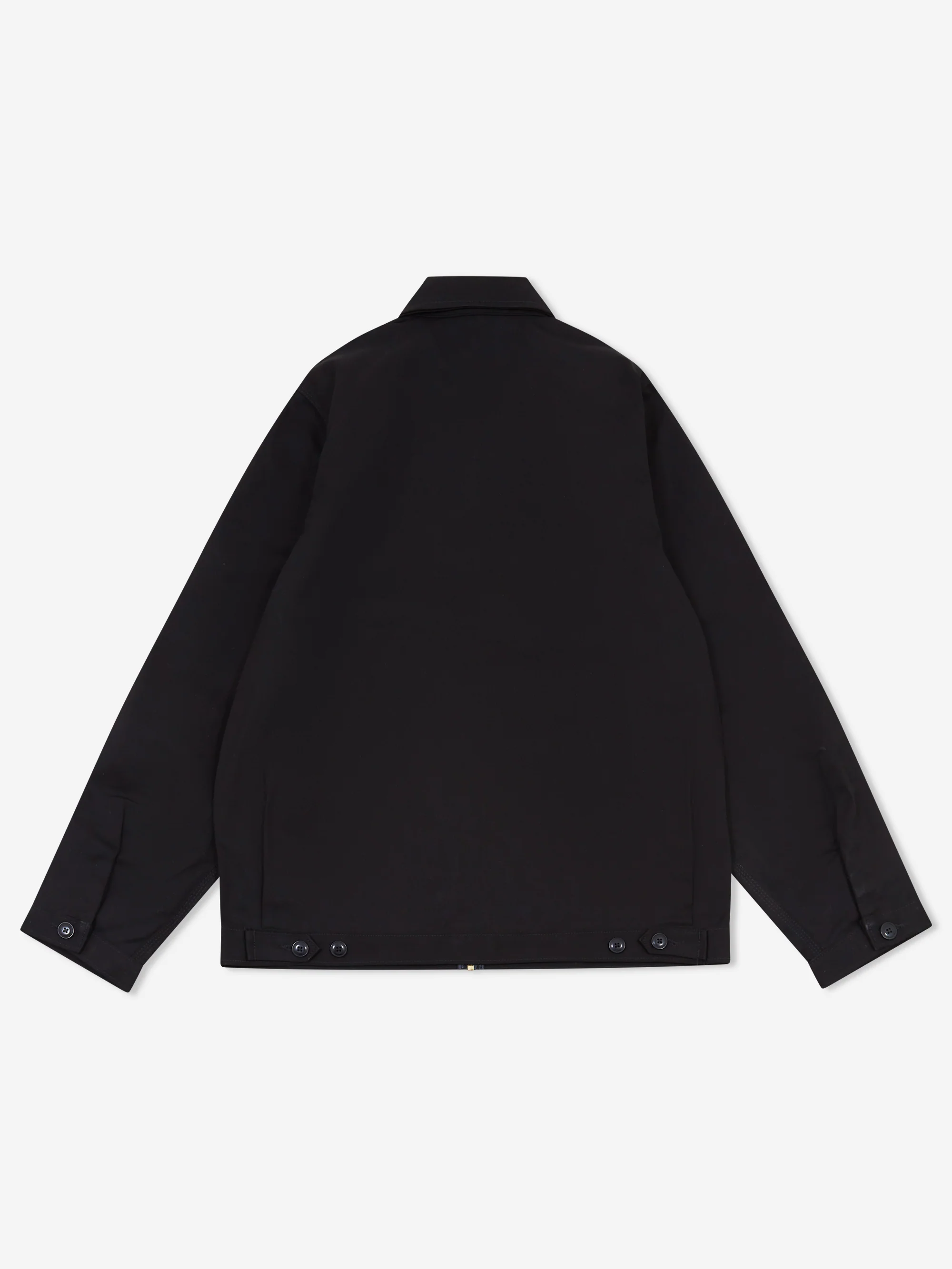 Dickies M Unline Eisenhower Jacket - Black - Image 3