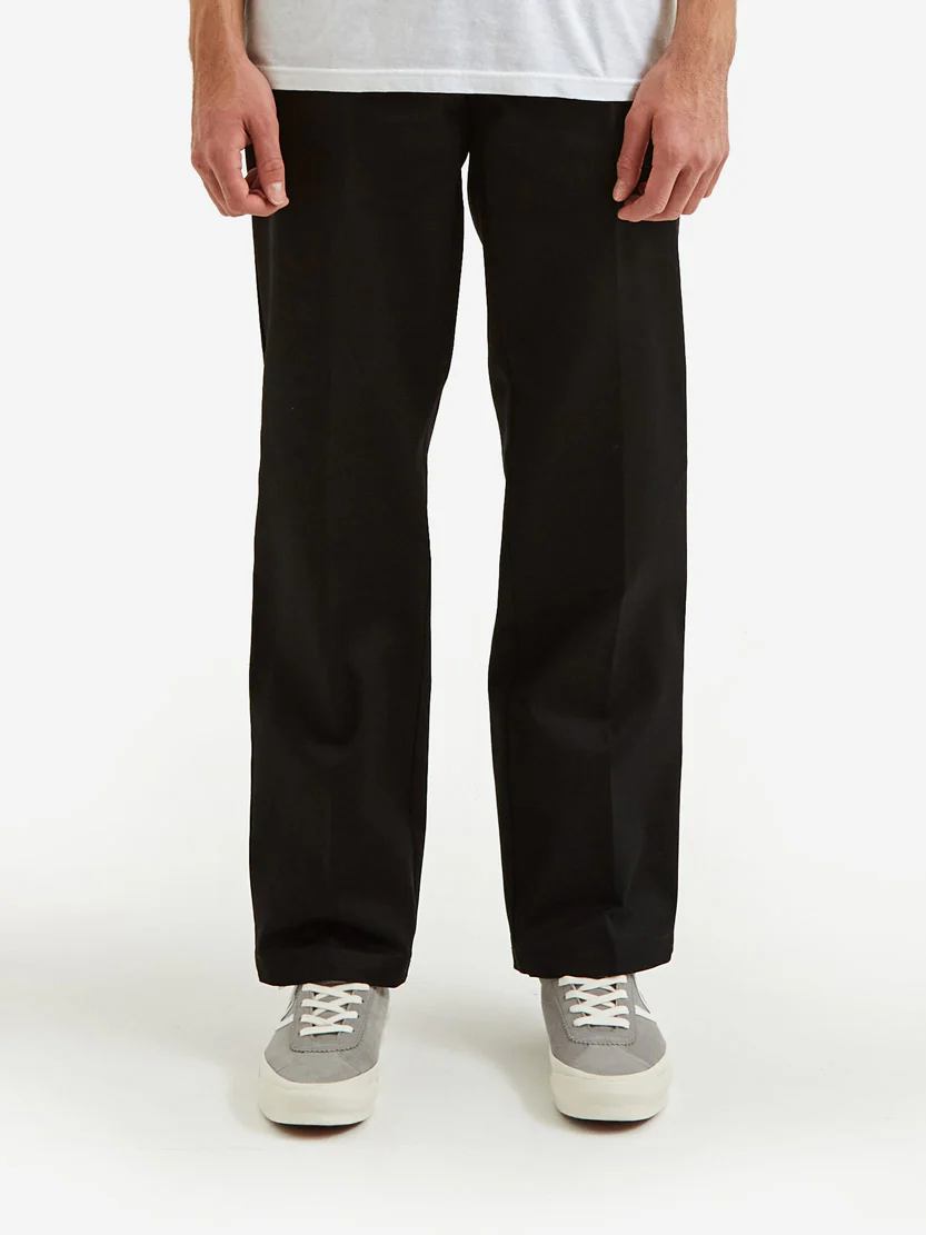 Dickies Original 874 Work Trousers - Black - Image 2