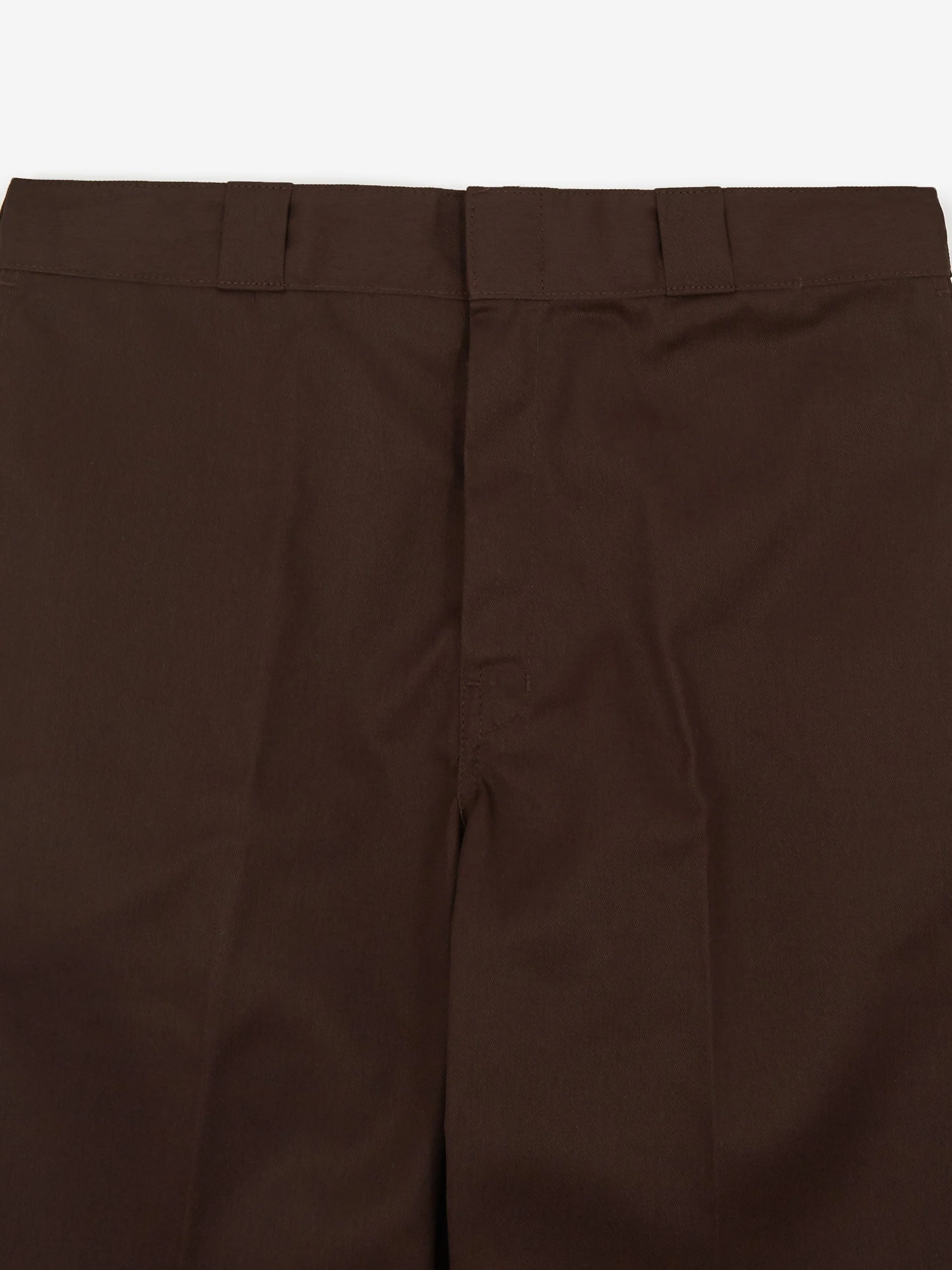 Dickies Original 874 Work Trousers - Dark Brown - Image 4