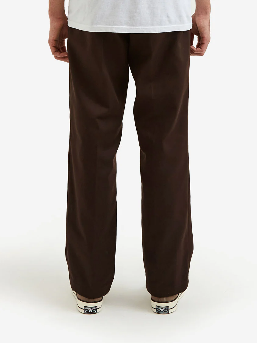 Dickies Original 874 Work Trousers - Dark Brown - Image 8