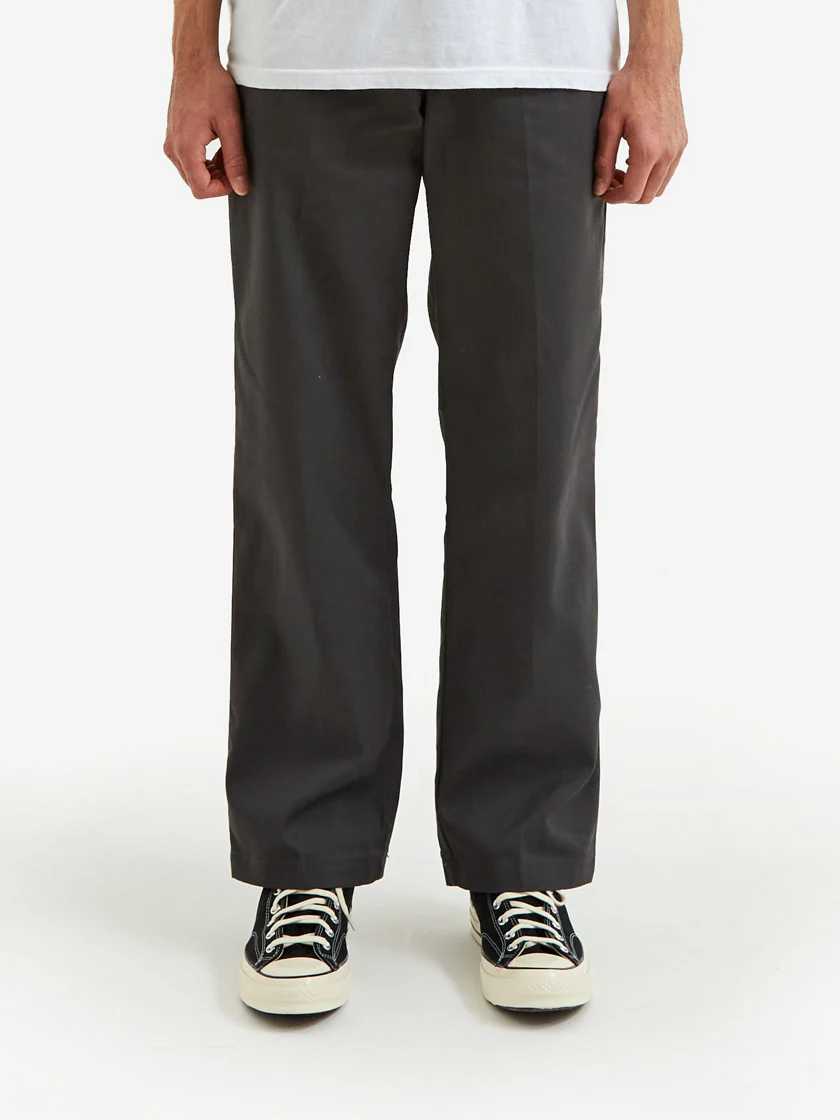 Dickies Original 874 Work Trousers - Dark Grey - Image 2