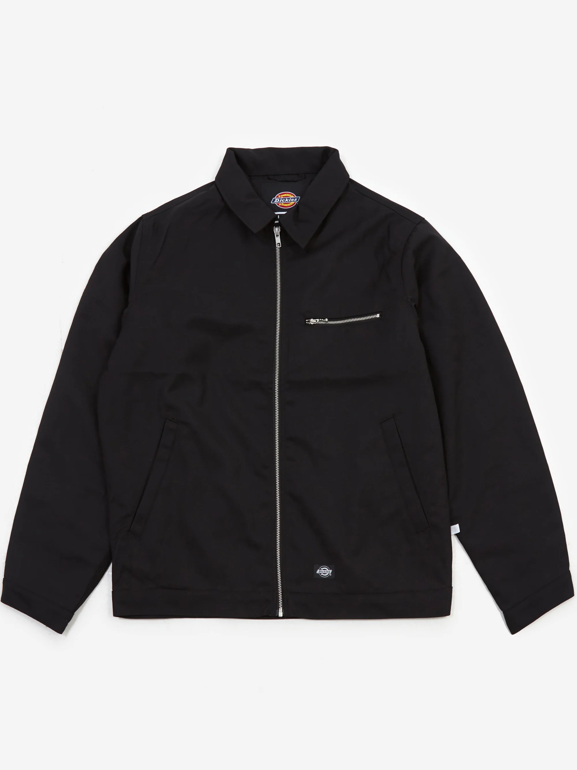 Dickies Painters Eisenhower Jacket - Black