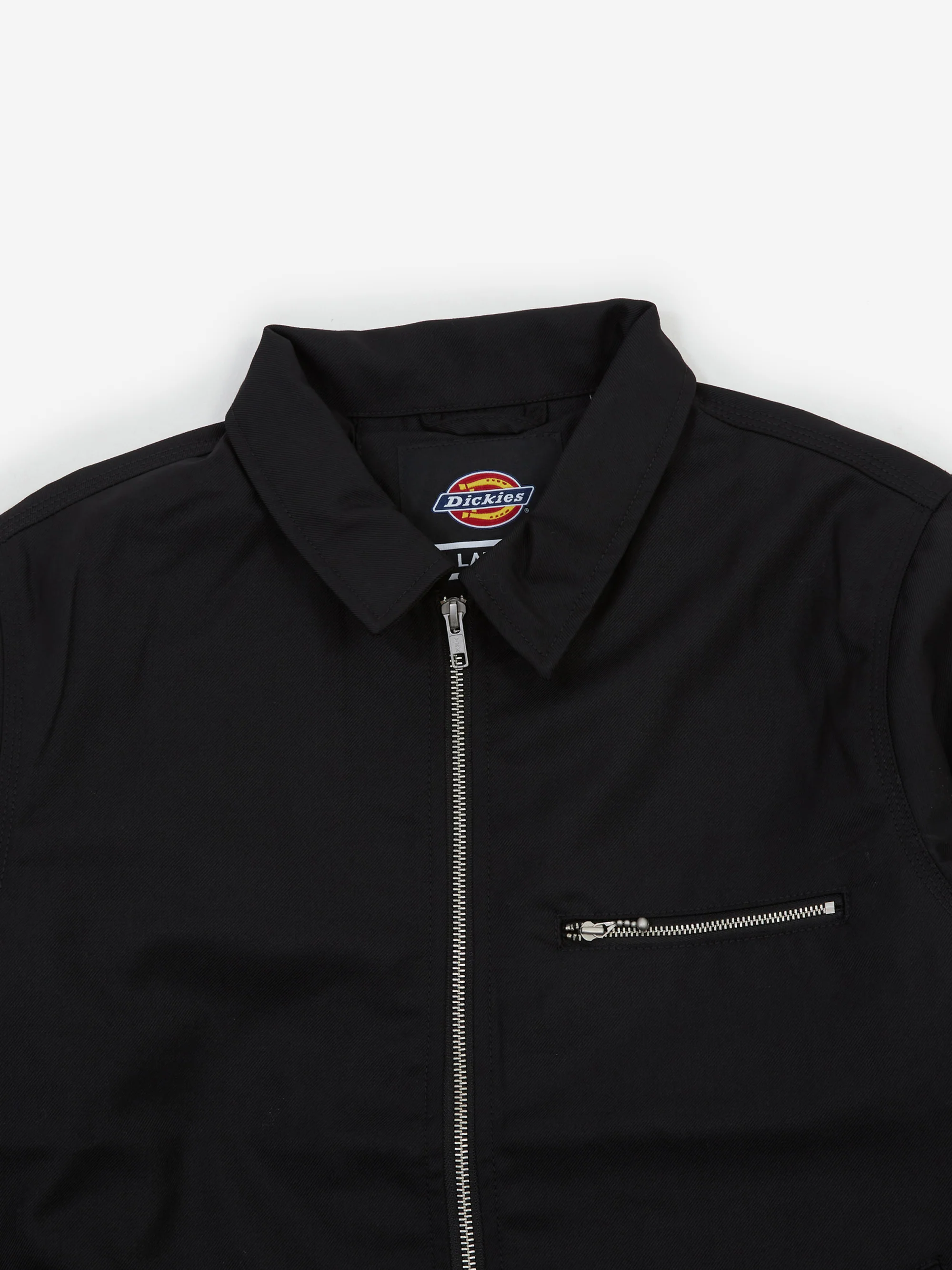 Dickies Painters Eisenhower Jacket - Black - Image 2