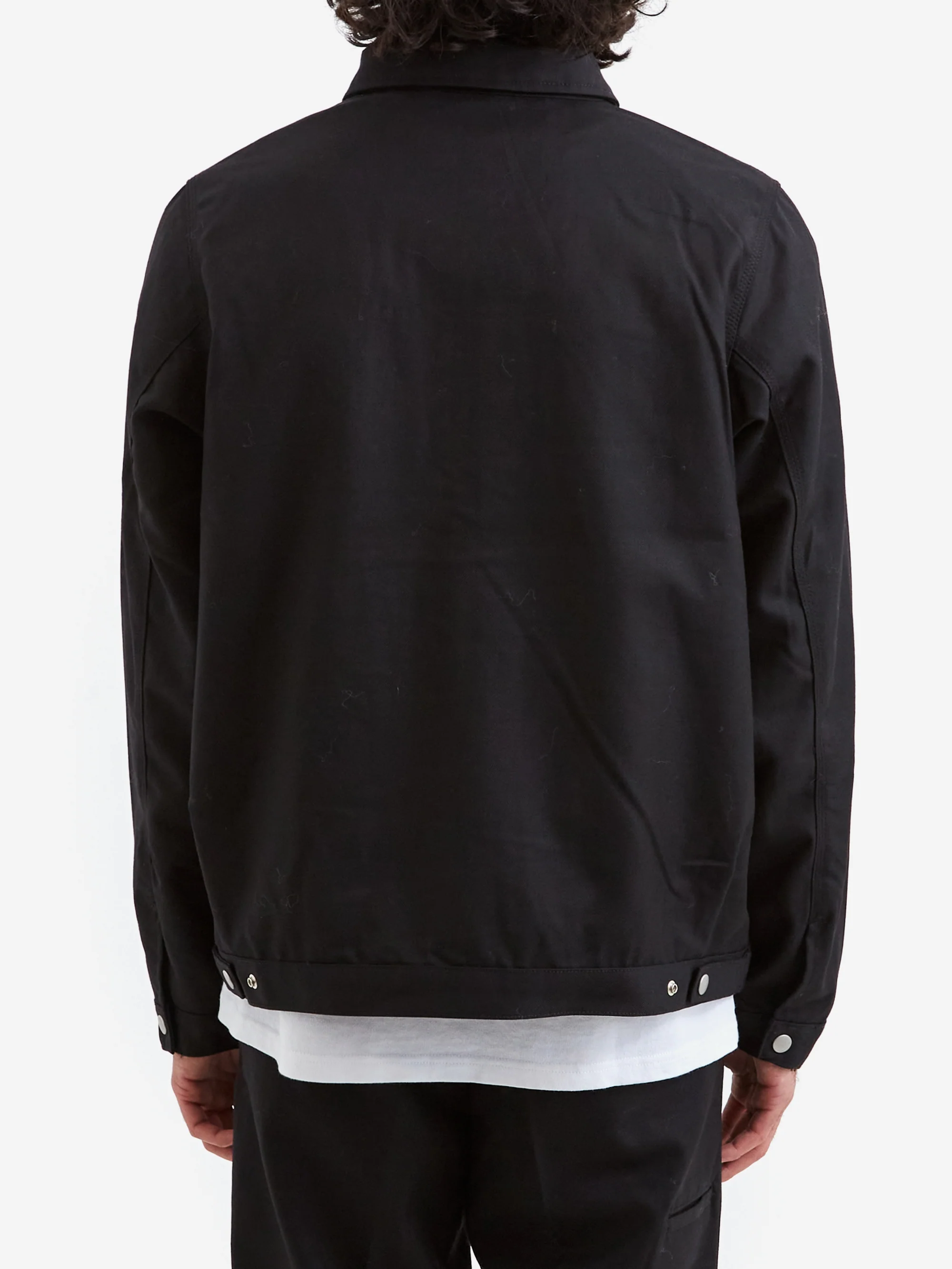 Dickies Painters Eisenhower Jacket - Black - Image 6