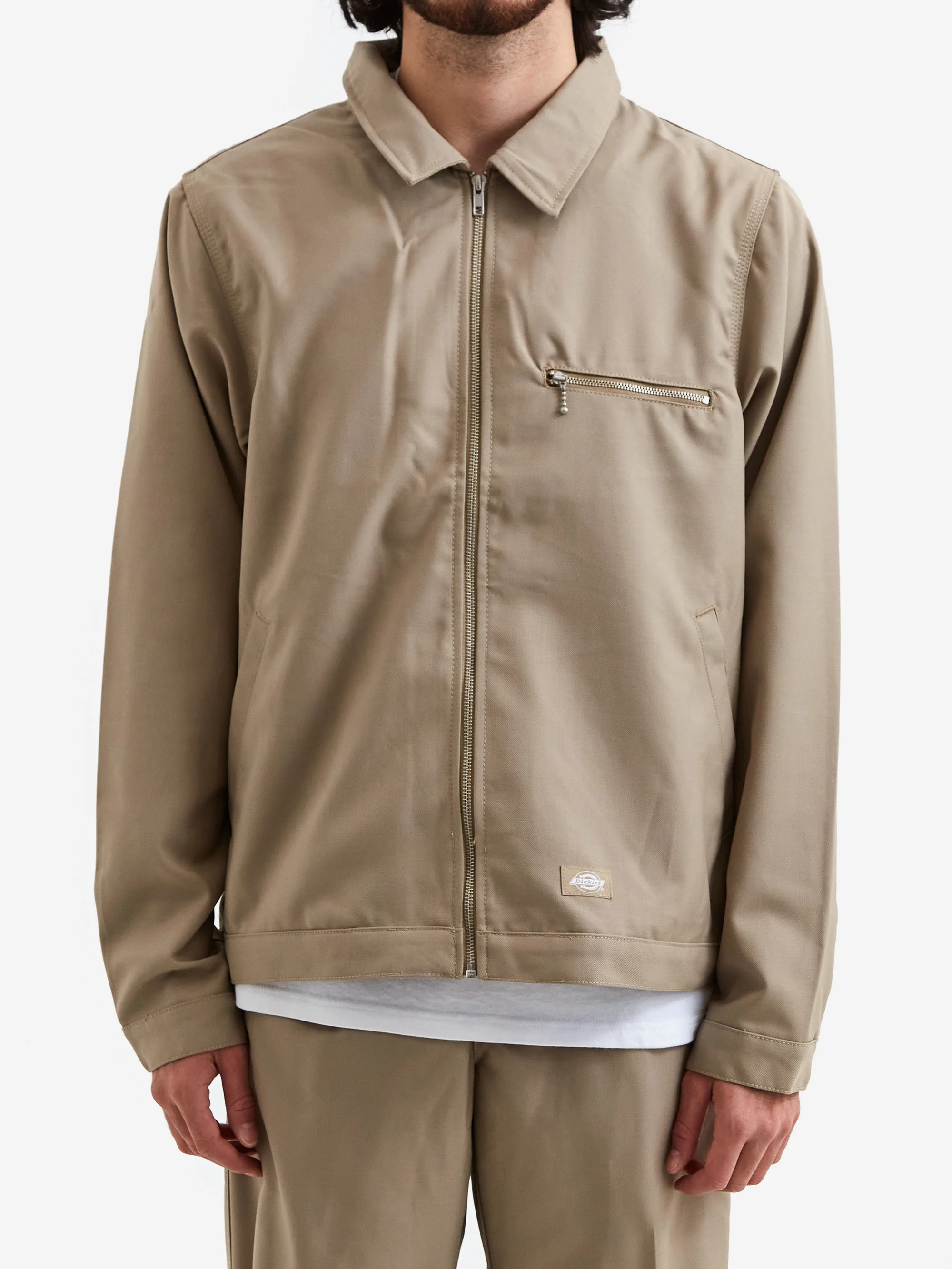 Dickies Painters Eisenhower Jacket - Desert Sand - Image 4