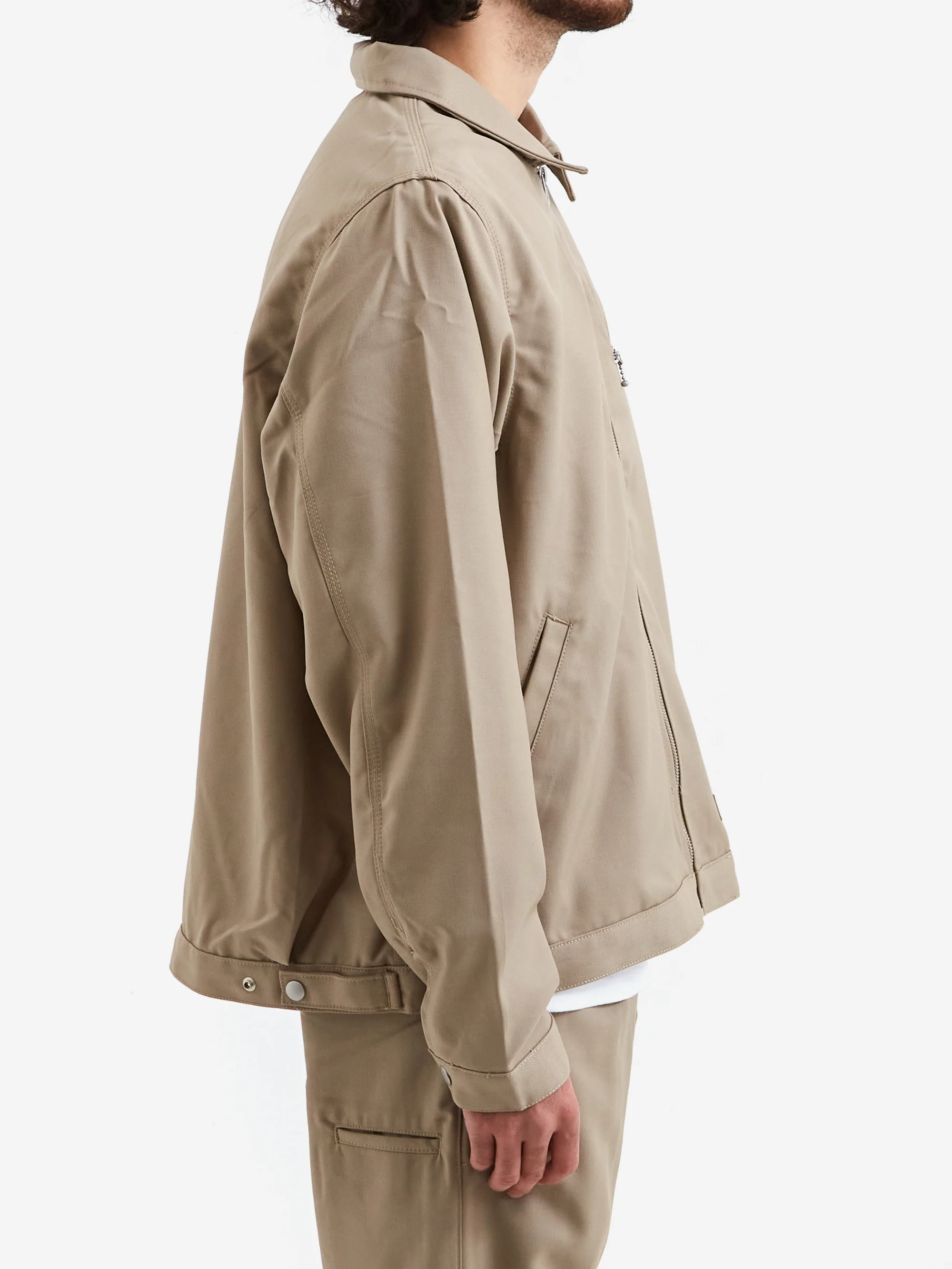 Dickies Painters Eisenhower Jacket - Desert Sand - Image 5