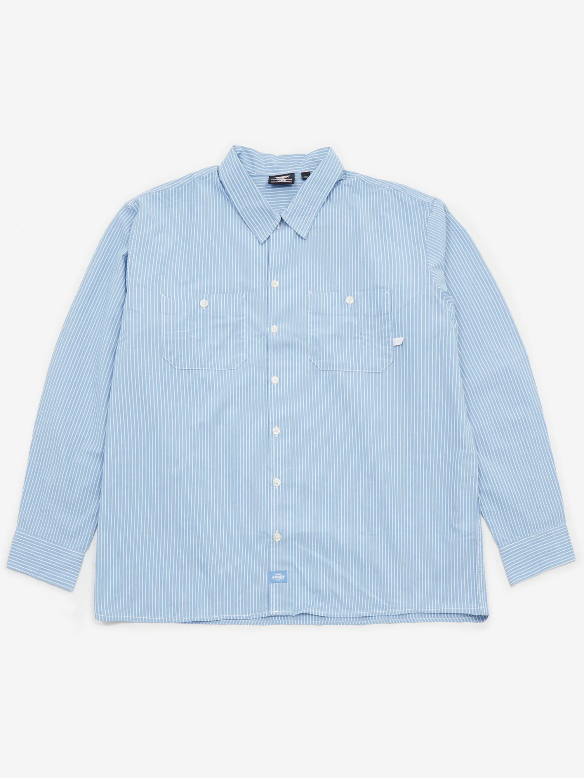 Dickies Service Shirt - Service Stripe