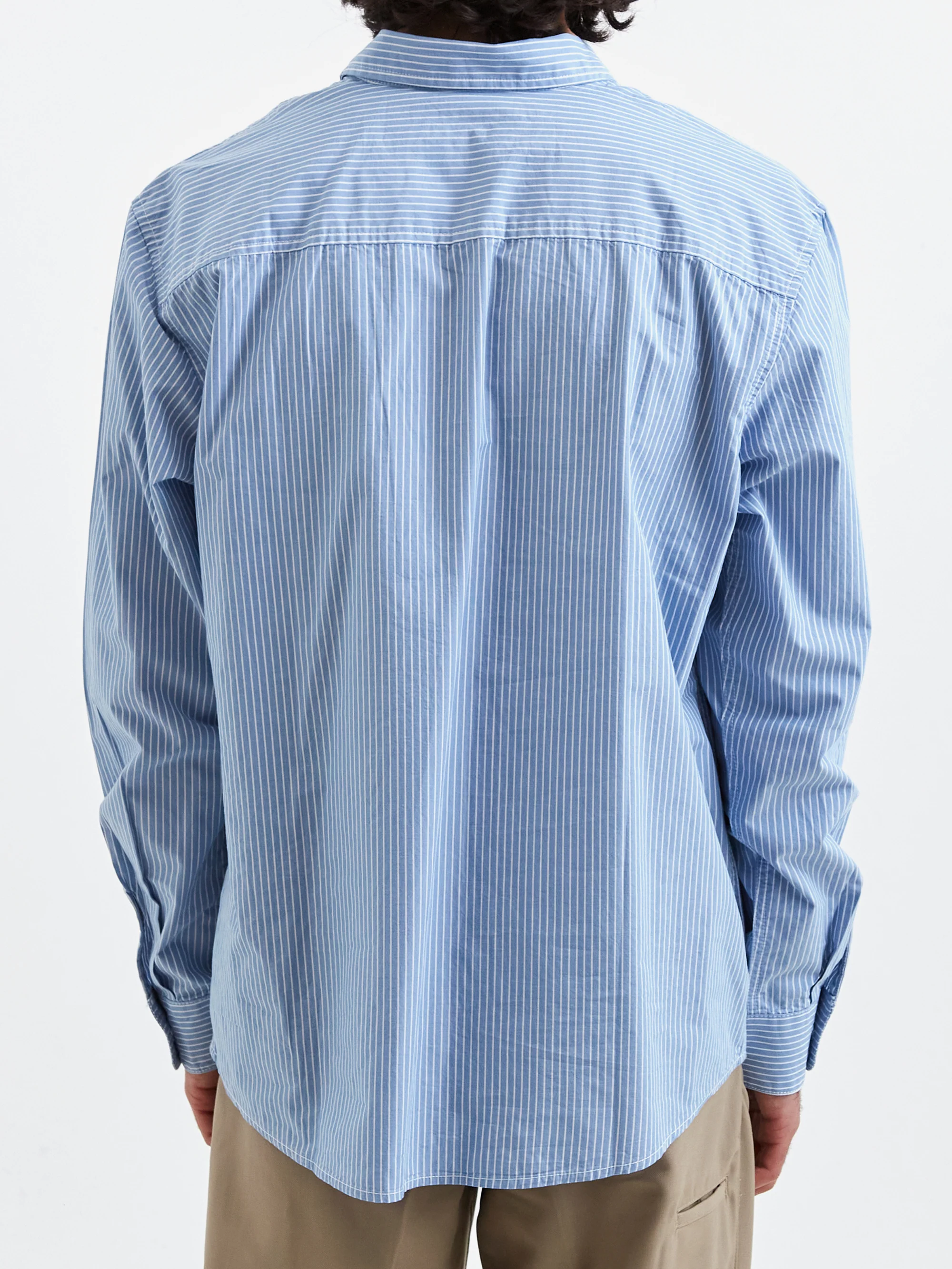 Dickies Service Shirt - Service Stripe - Image 6