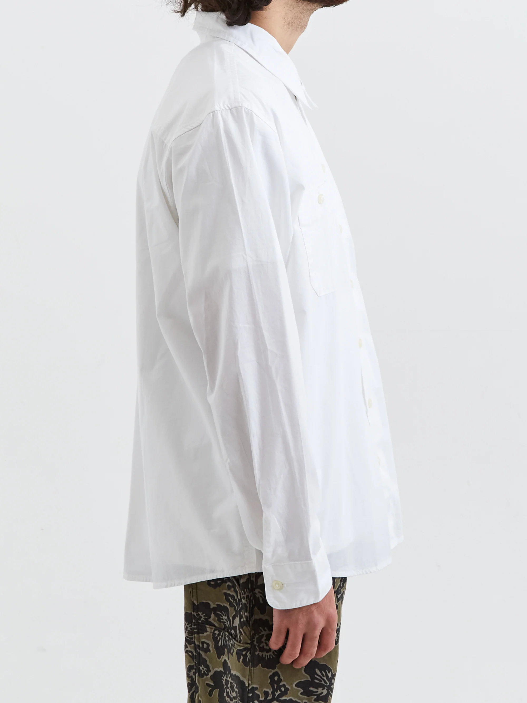 Dickies Service Shirt - White - Image 5