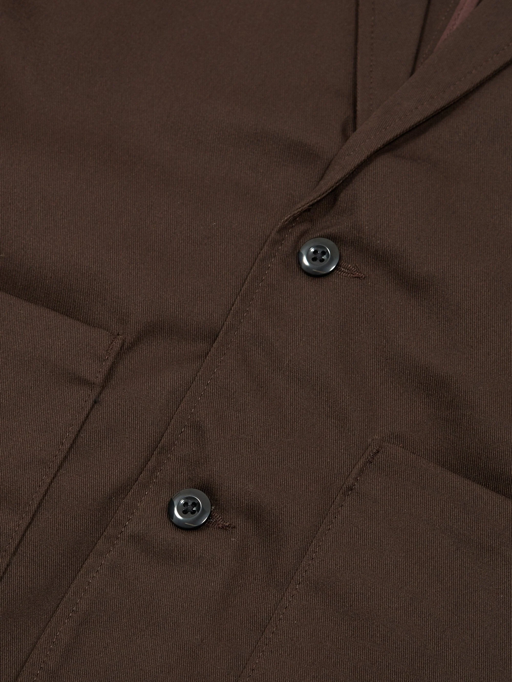 Dickies x HIGHSNOBIETY Suit Jacket - Dark Brown - Image 4