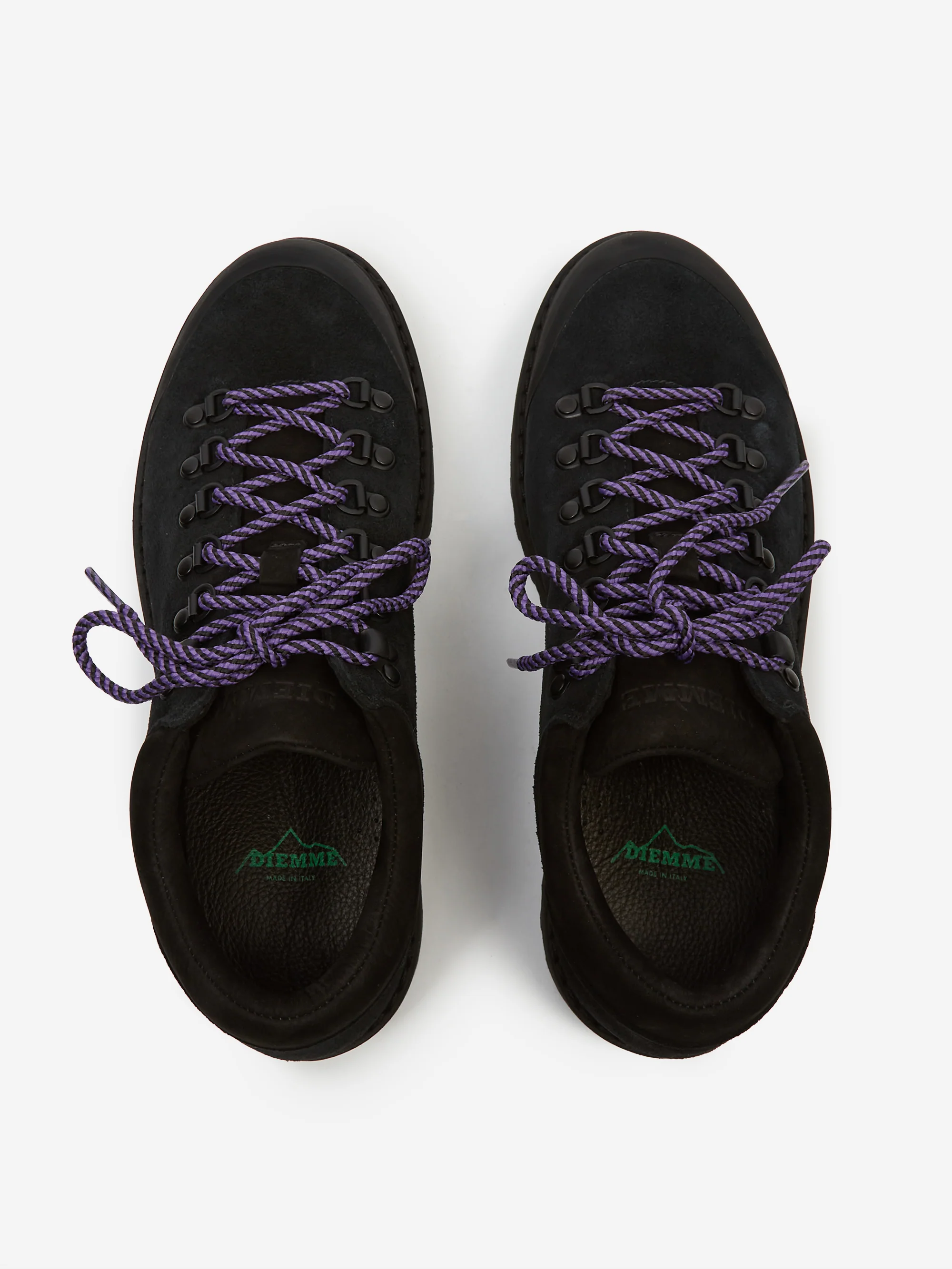 Diemme Cornaro - Black Suede - Image 6