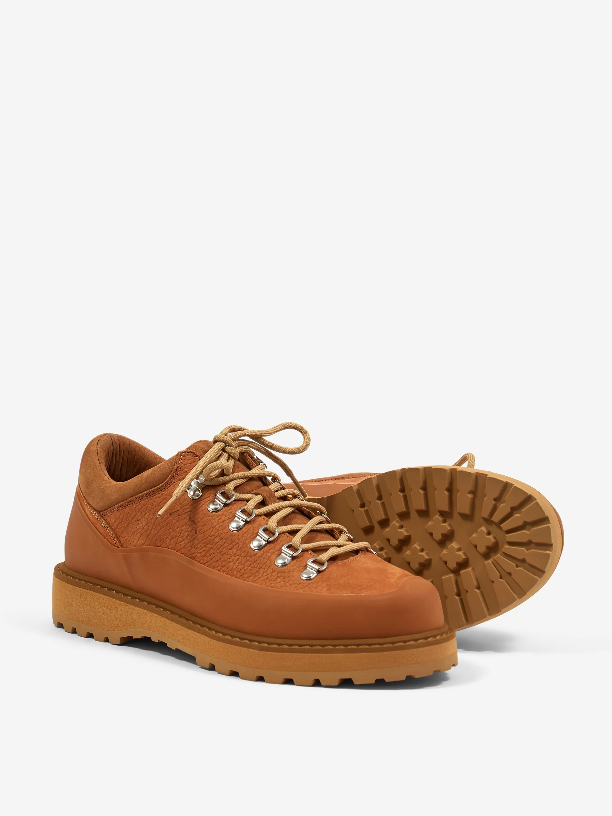 Diemme Cornaro Gomma - Cognac Leather - Image 6