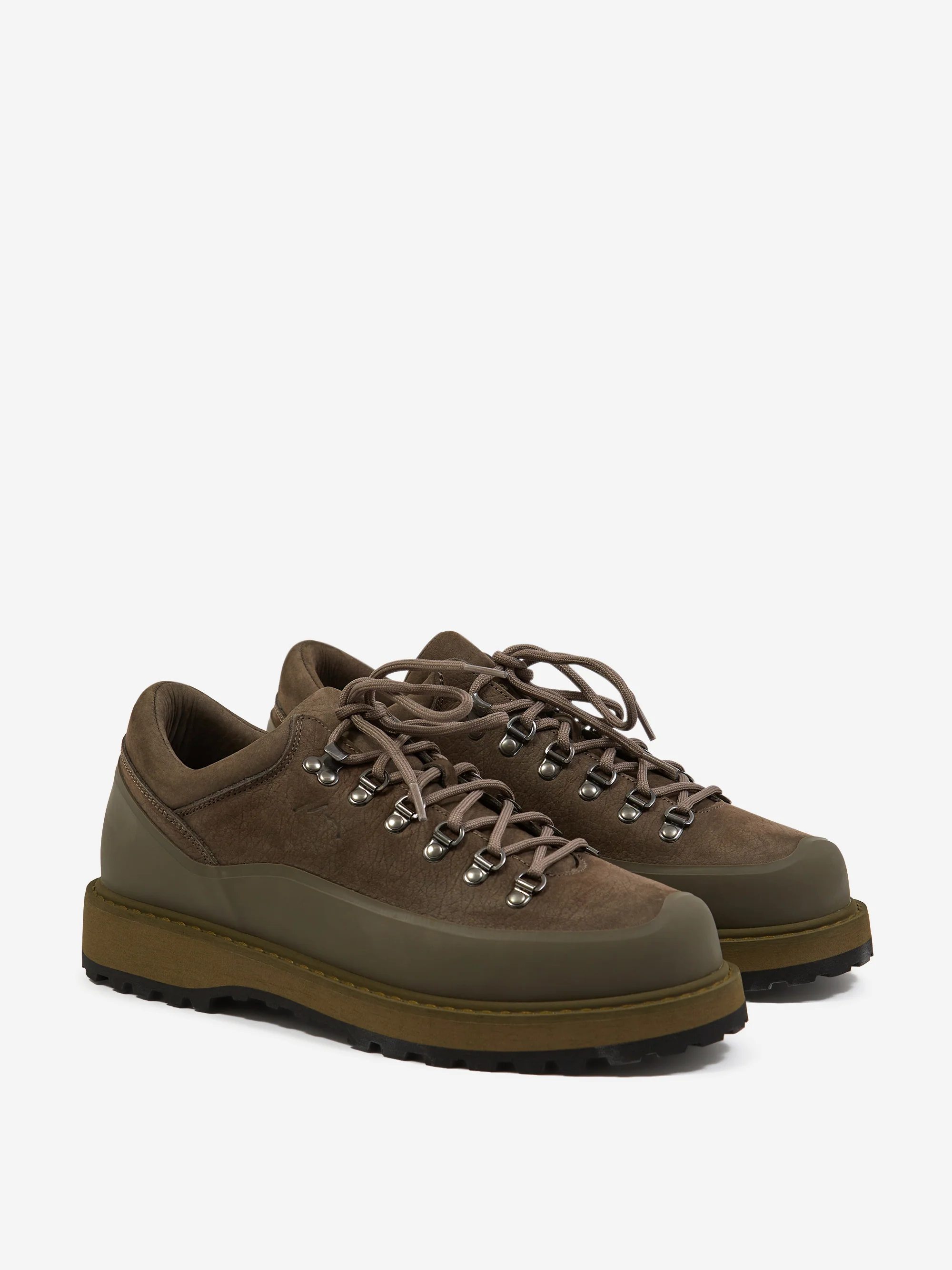 Diemme Cornaro Gomma - Smog Leather - Image 2