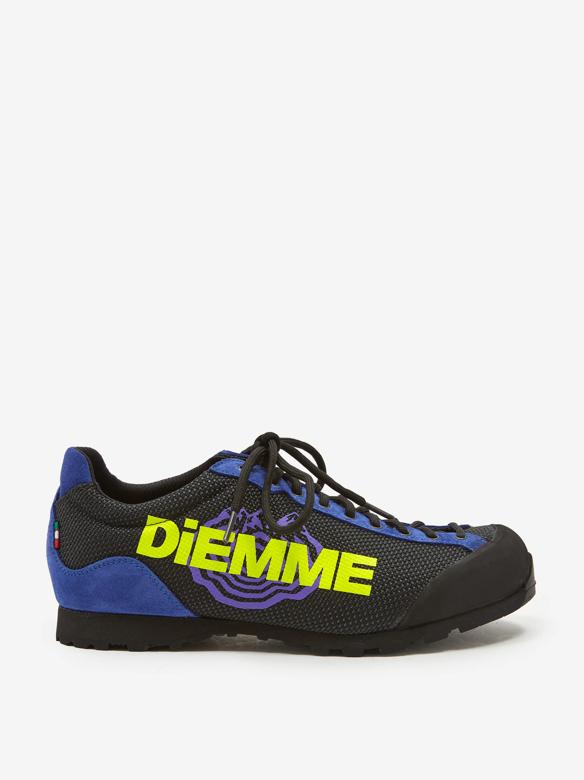 Diemme x Orienteer Mapazine Movida 92 - Black/Purple