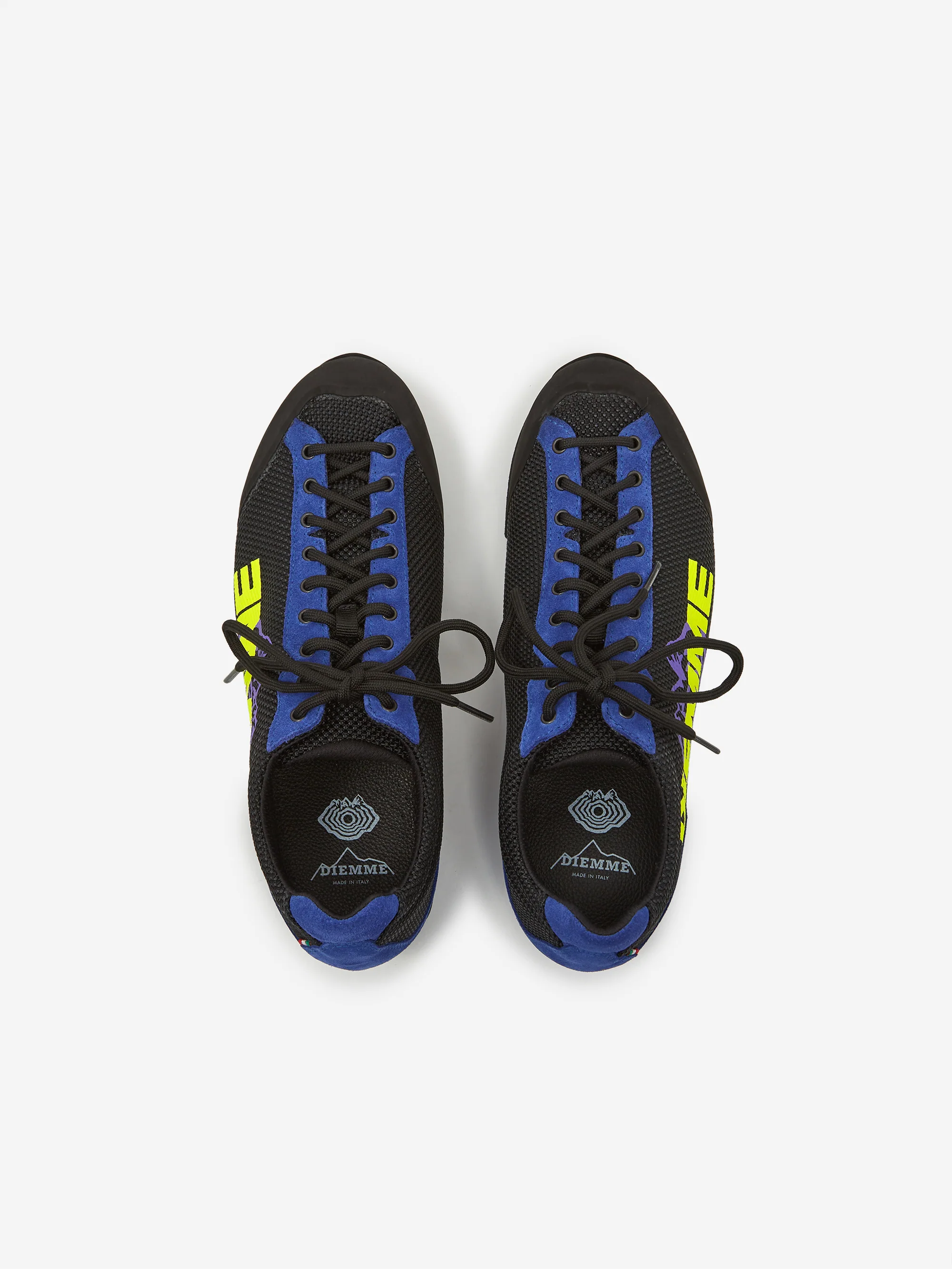 Diemme x Orienteer Mapazine Movida 92 - Black/Purple - Image 4