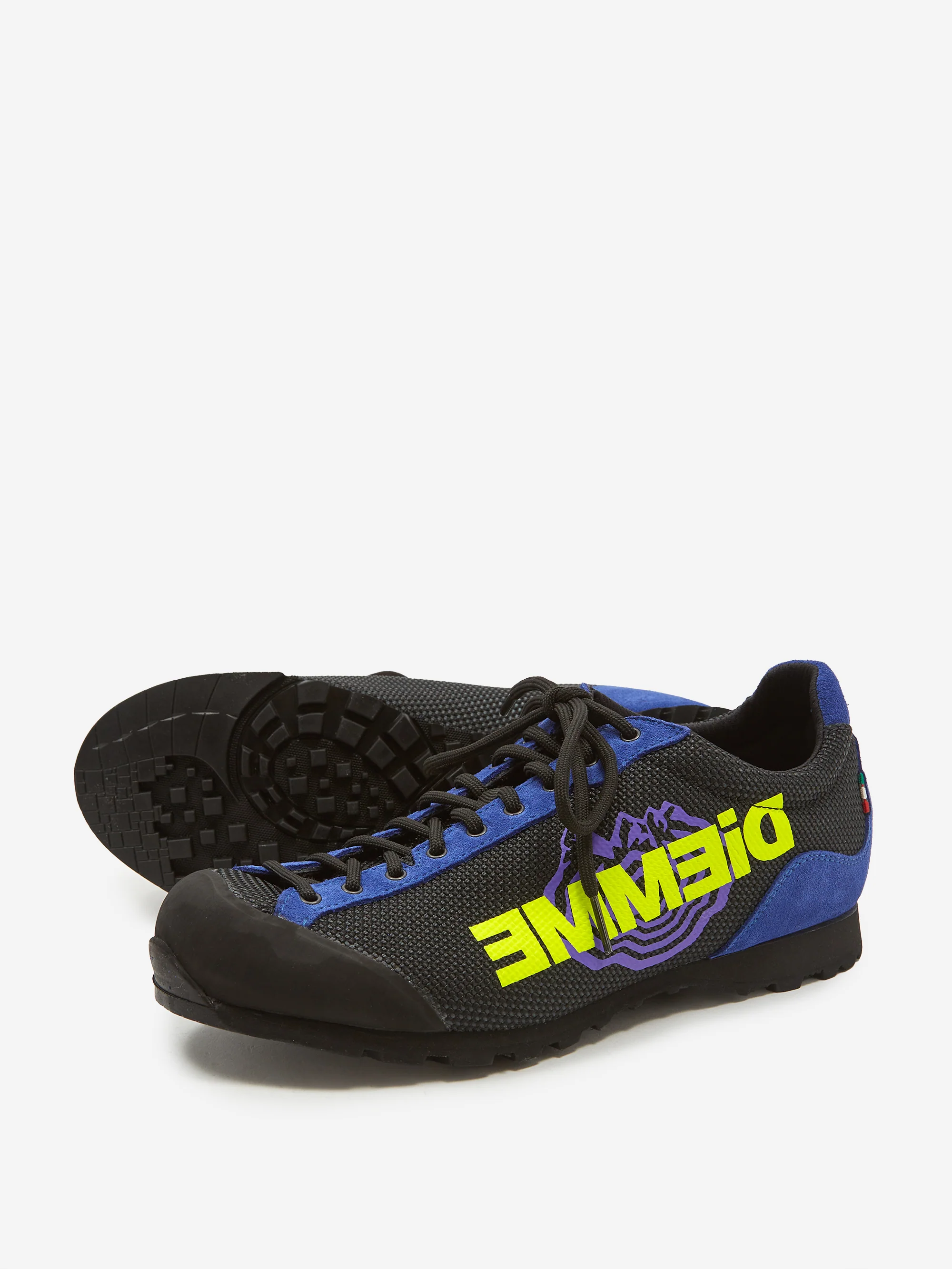 Diemme x Orienteer Mapazine Movida 92 - Black/Purple - Image 6