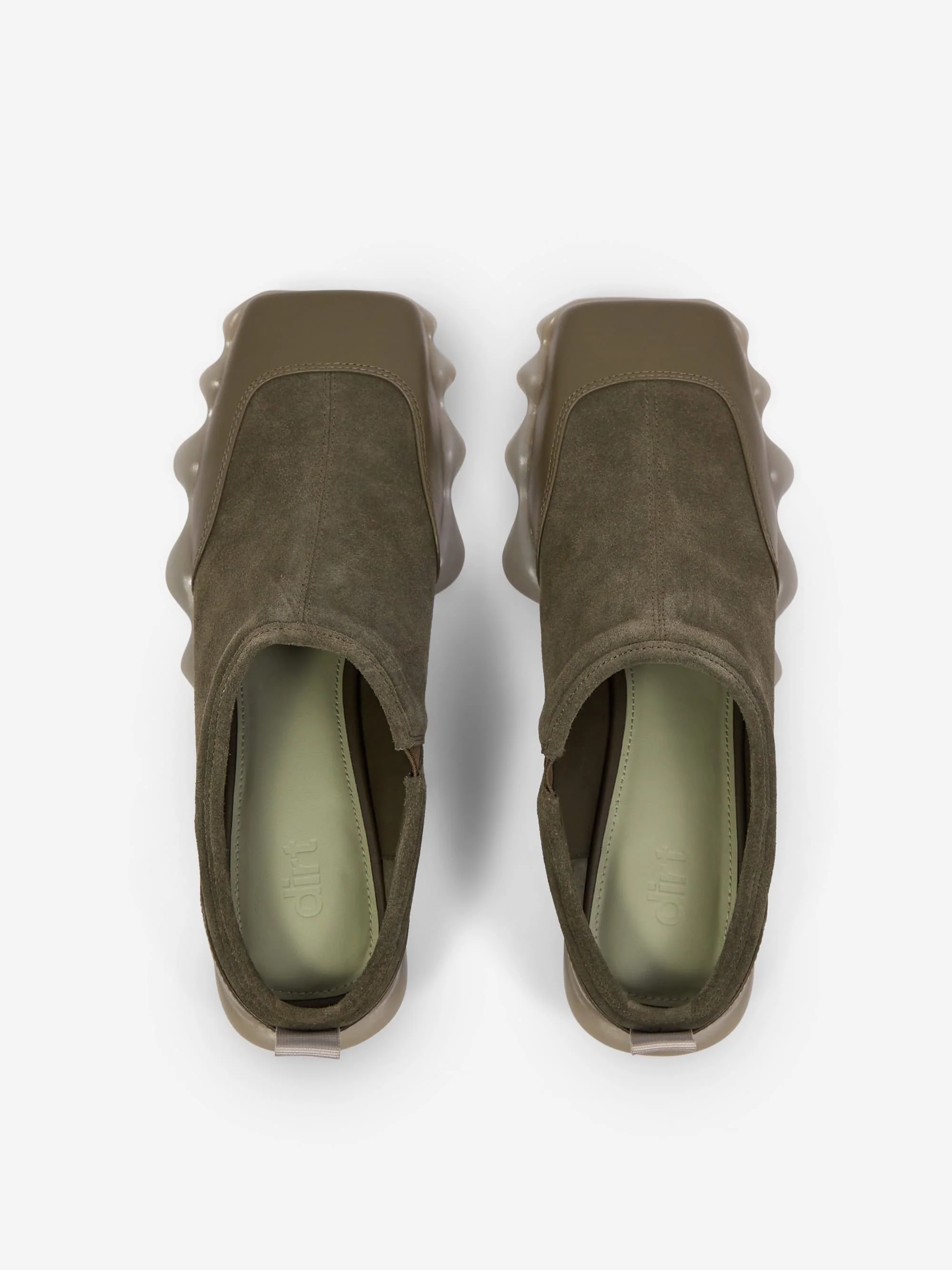 DIRT Range Mules - Khaki Green - Image 6