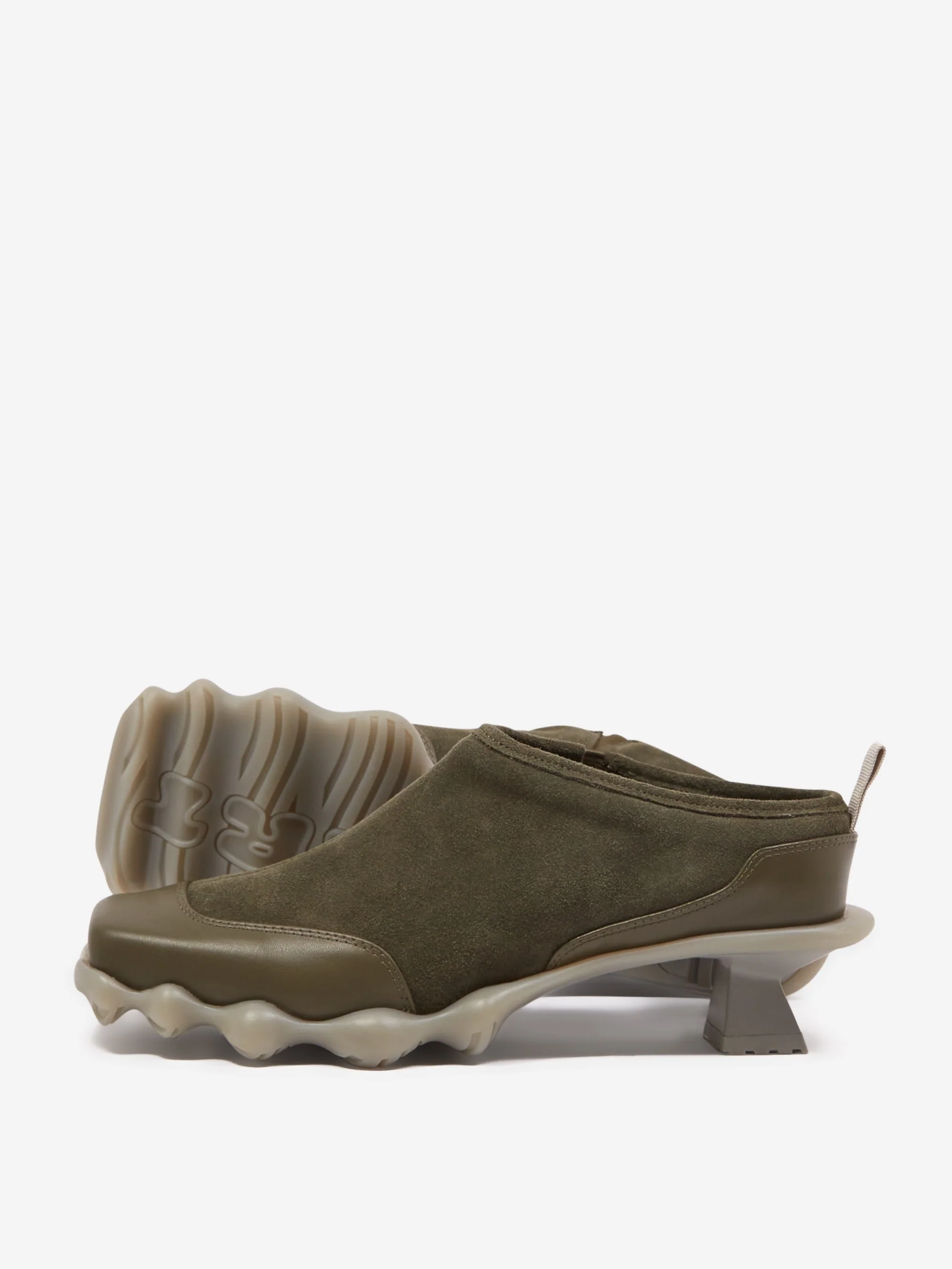 DIRT Range Mules - Khaki Green - Image 7