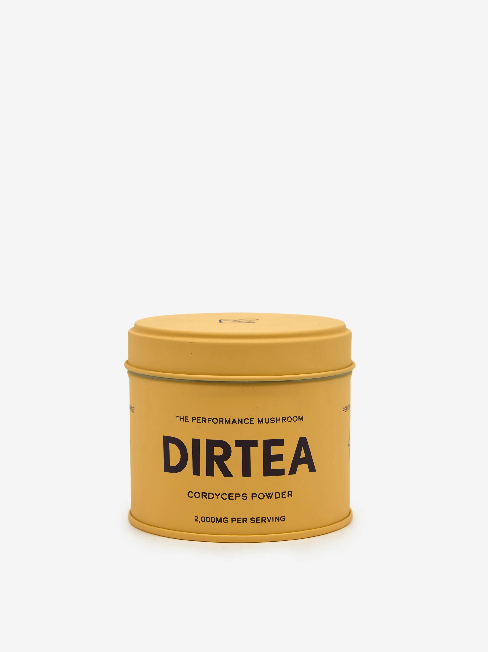 DIRTEA Cordyceps Mushroom Powder