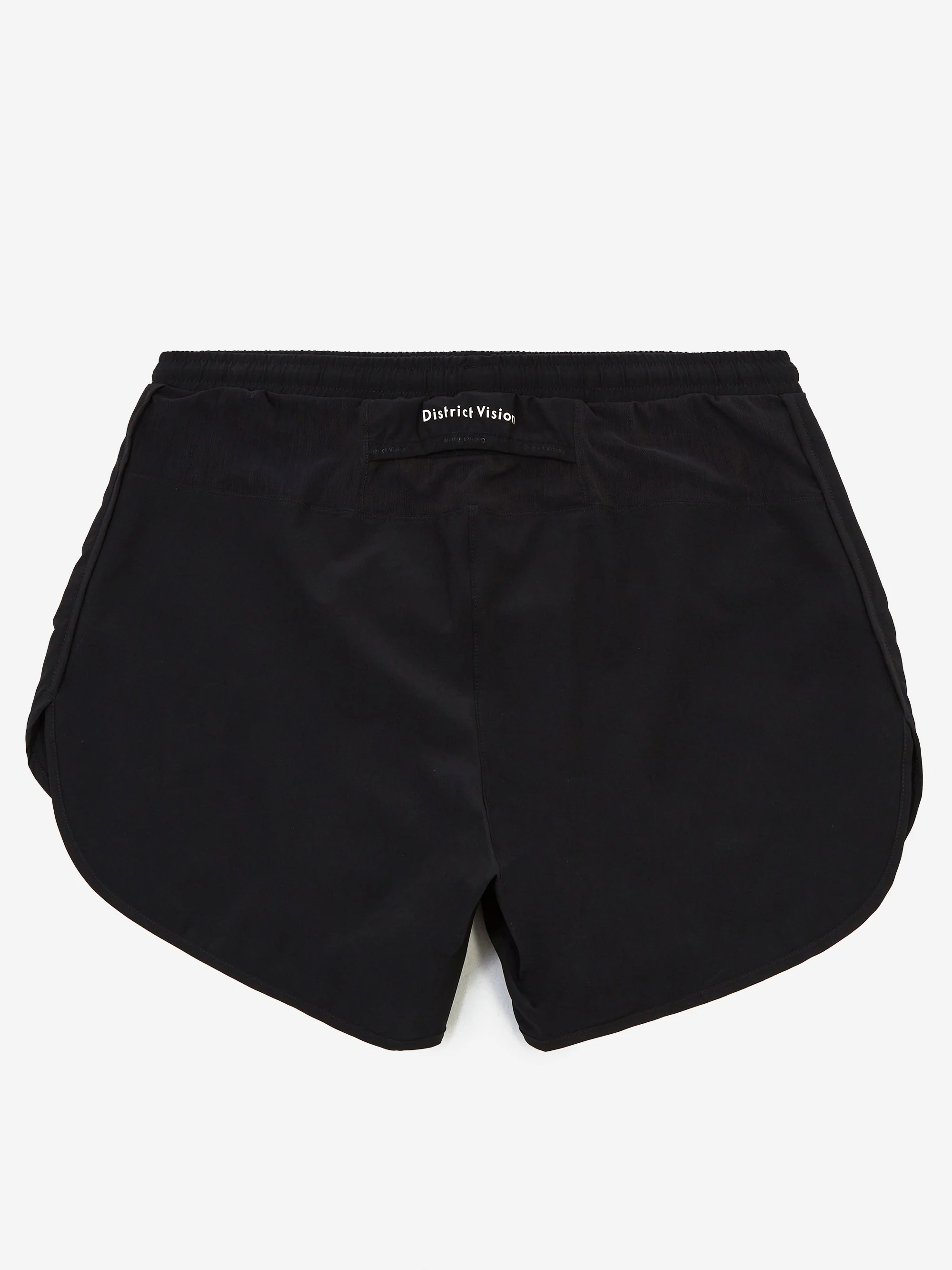 District Vision 5 inch Training Shorts - Black - Image 4